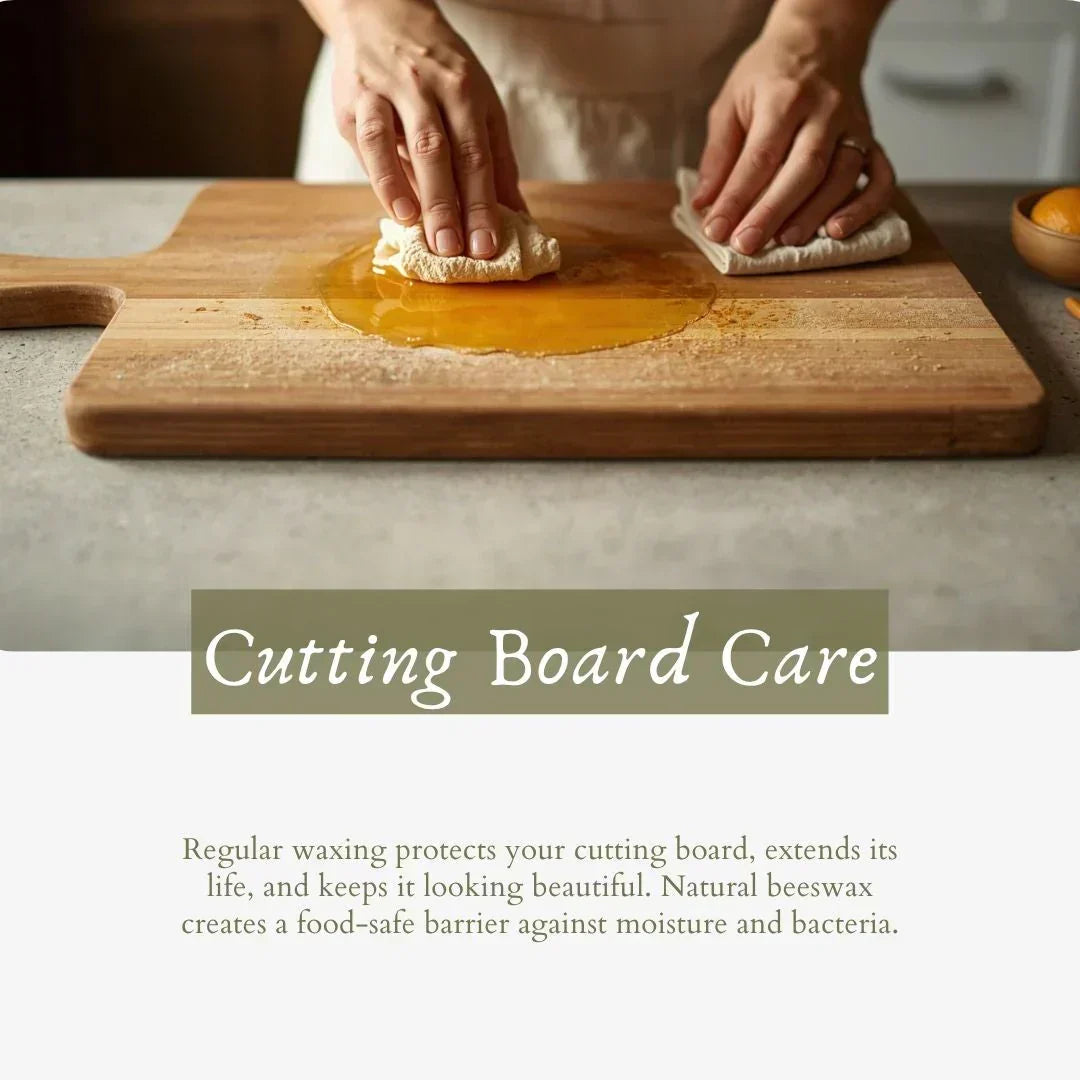 How to Care for a Wooden Cutting Board