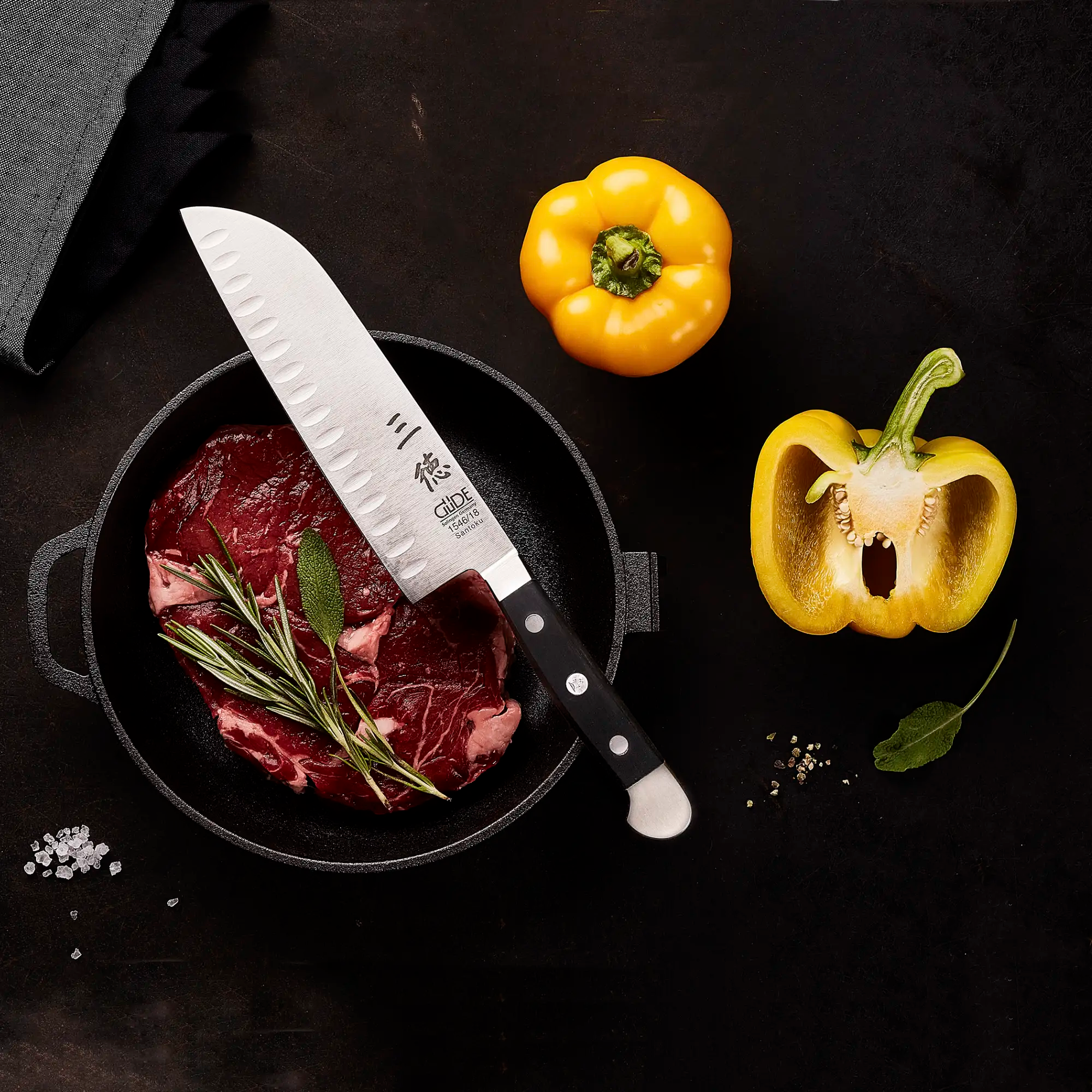 Discover the Best Santoku Knives - Top 10 Japanese Chef Favorites.