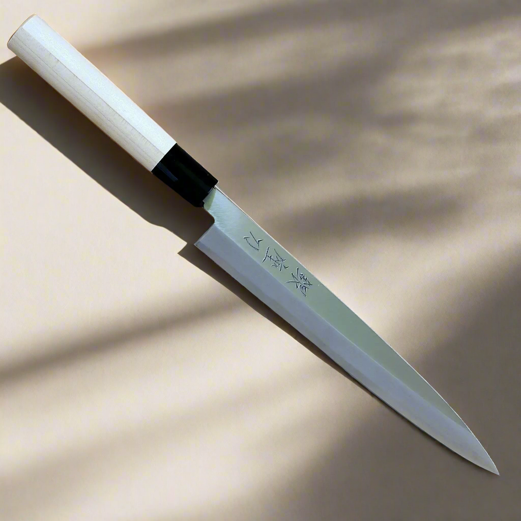 Kaze no Hikari 210 Yanagiba: The "Light of the Wind" Sashimi Knife