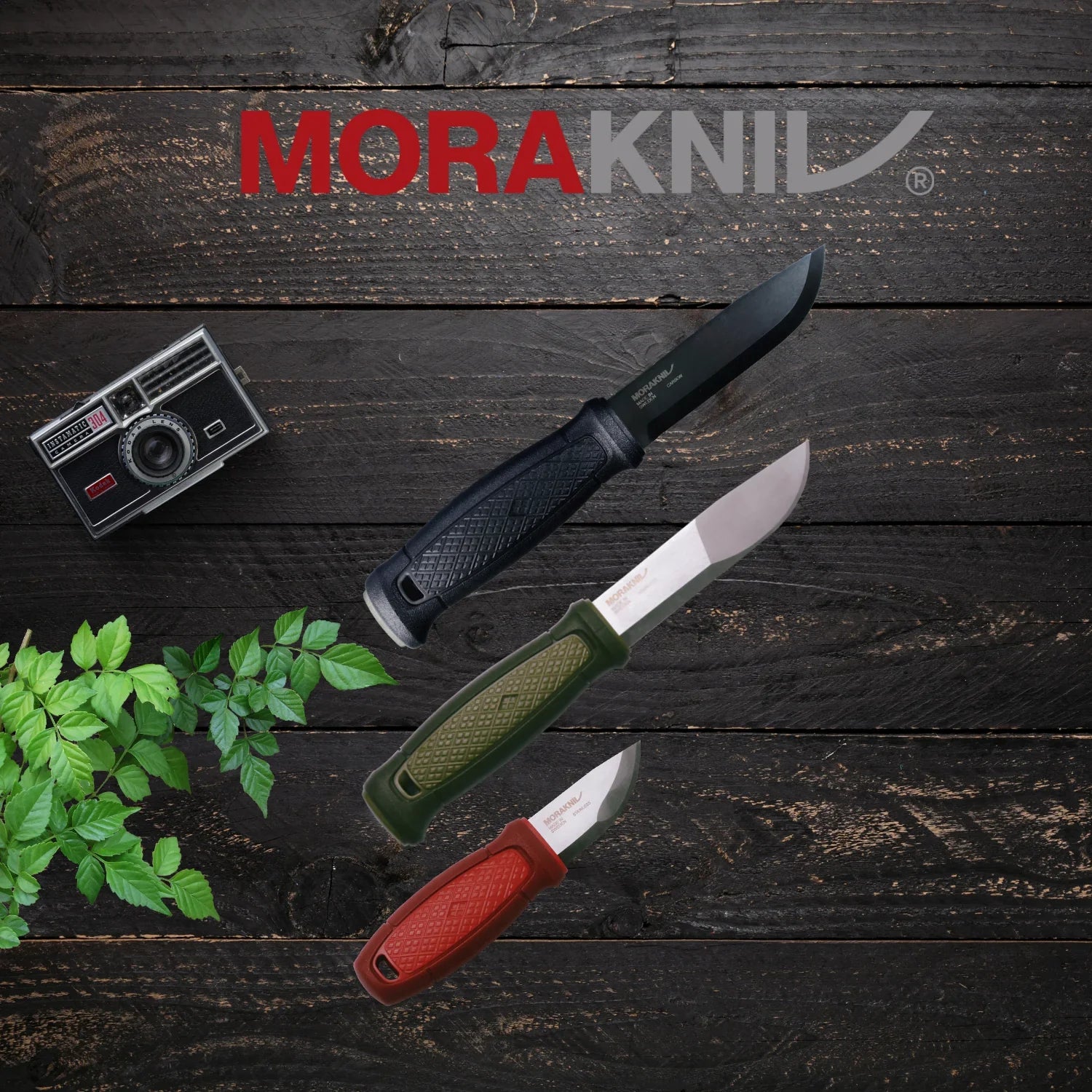 Moraknives Hunting Knives | Swedish Steel for the Backcountry