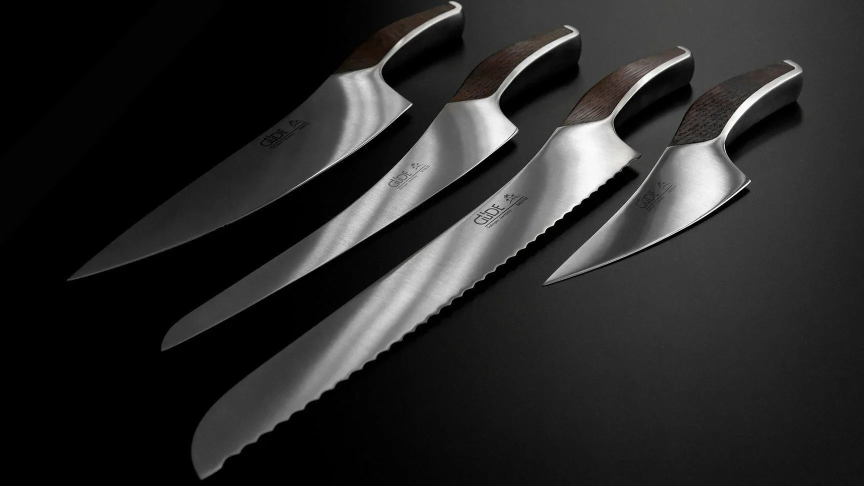 GÜDE Solingen SYNCHROS: A New Era of Knife Innovation
