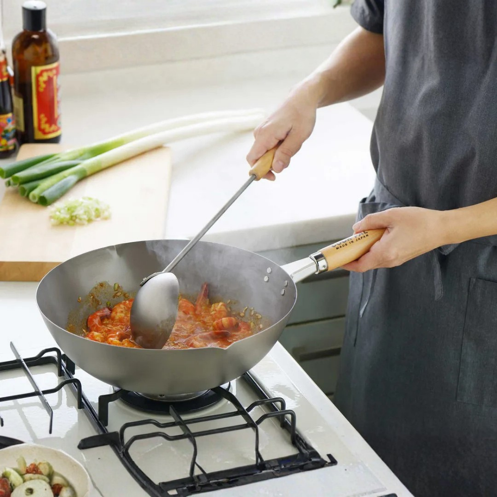Yoshikawa Titanium Wok: The Honest Guide to 100% Pure, 100% Japanese Cookware