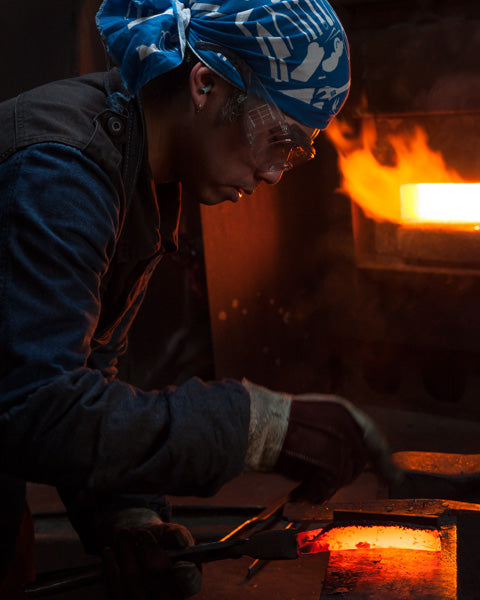 Understanding Shirogami White #2 Steel – The Heart of Traditional Japanese Carbon Steel Knives
