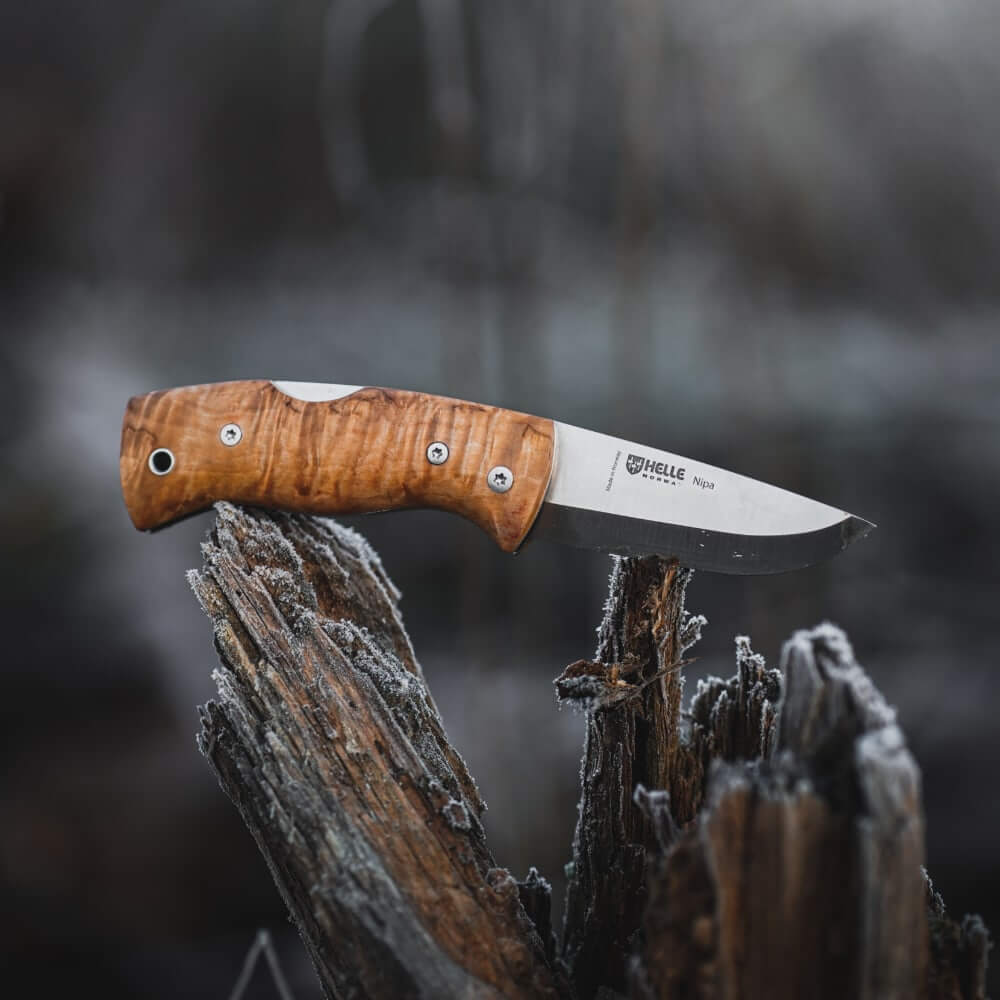 Helle Folding knife , canada dealer