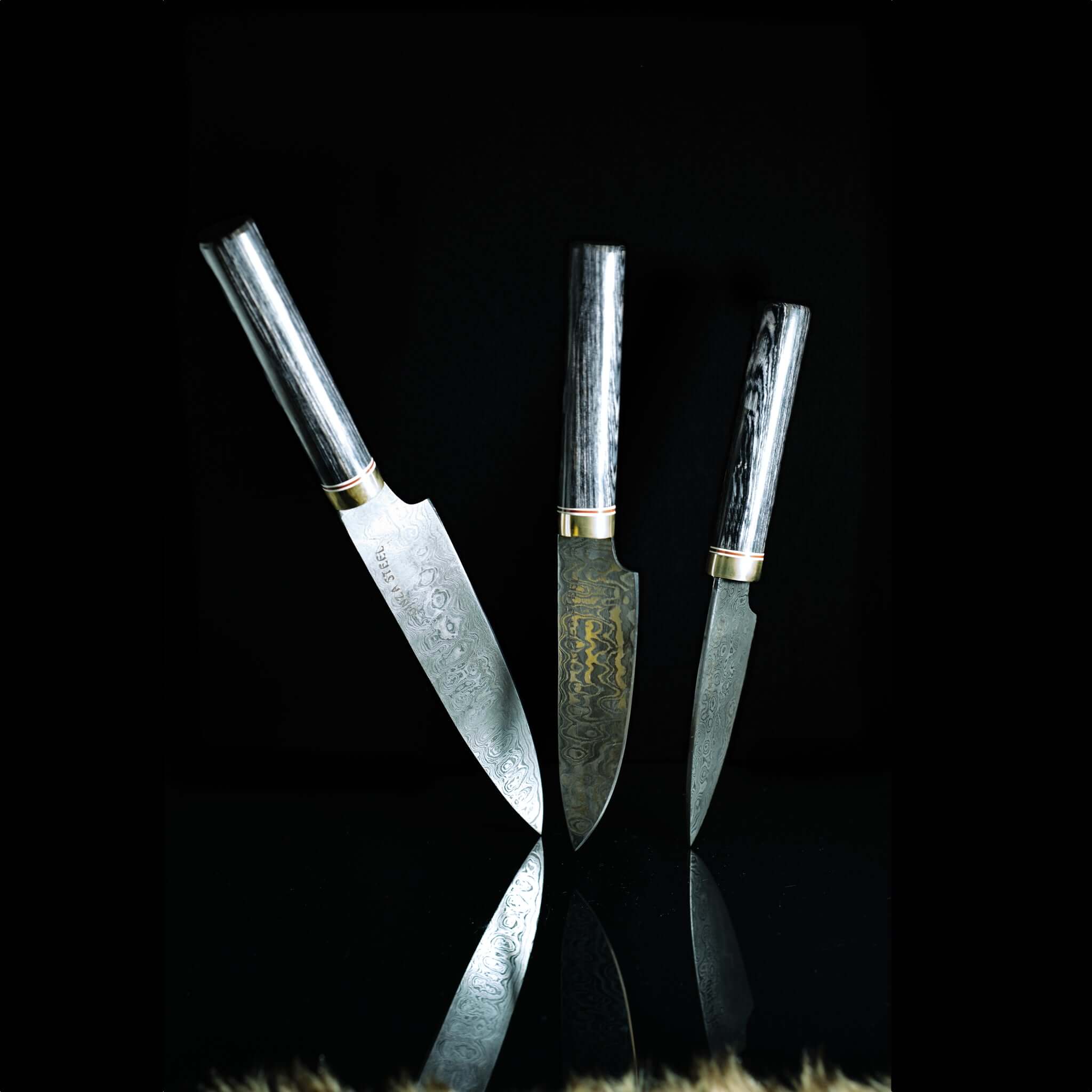 Chef Knife Collection, best selection of Japanese Knives