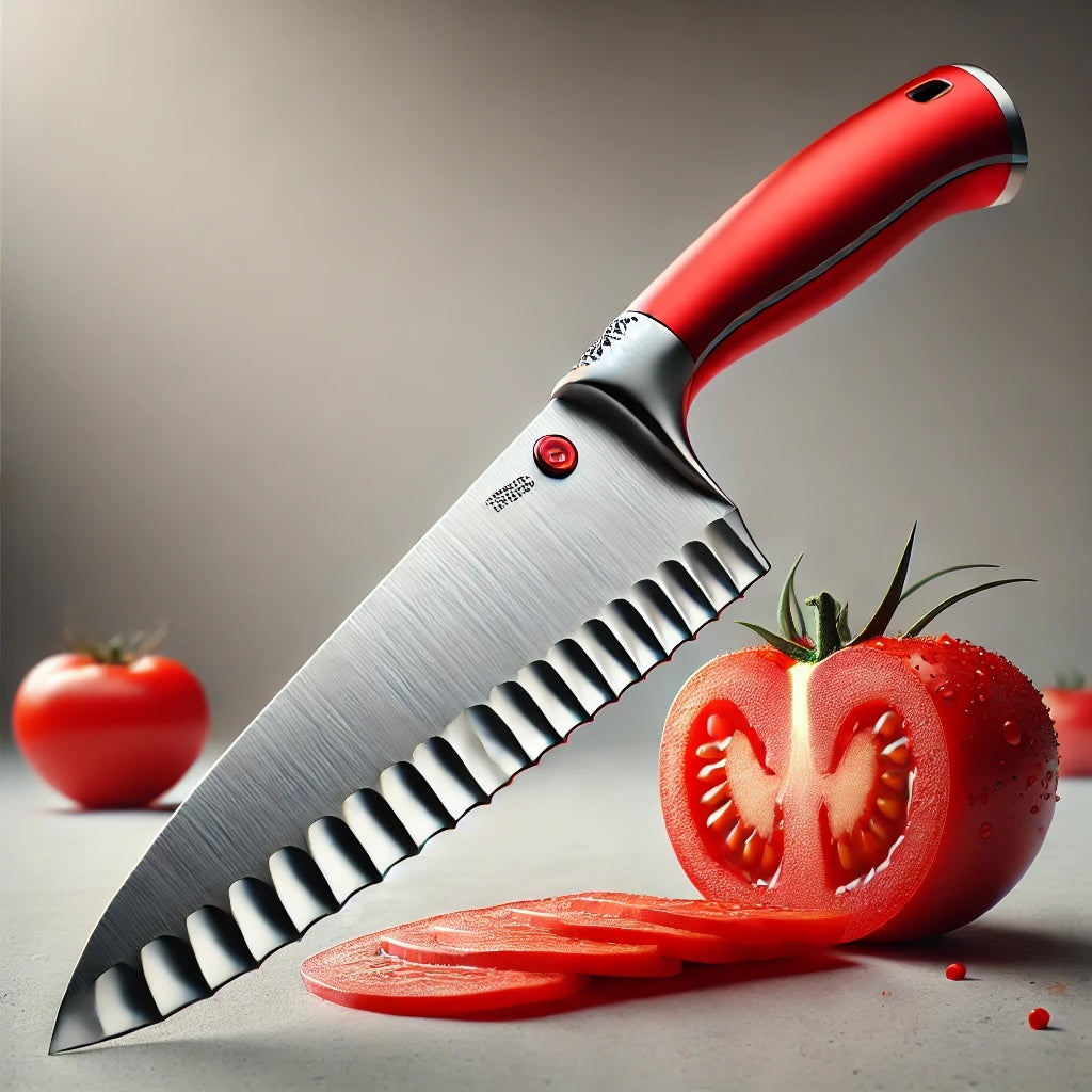 Precision Tomato Knife