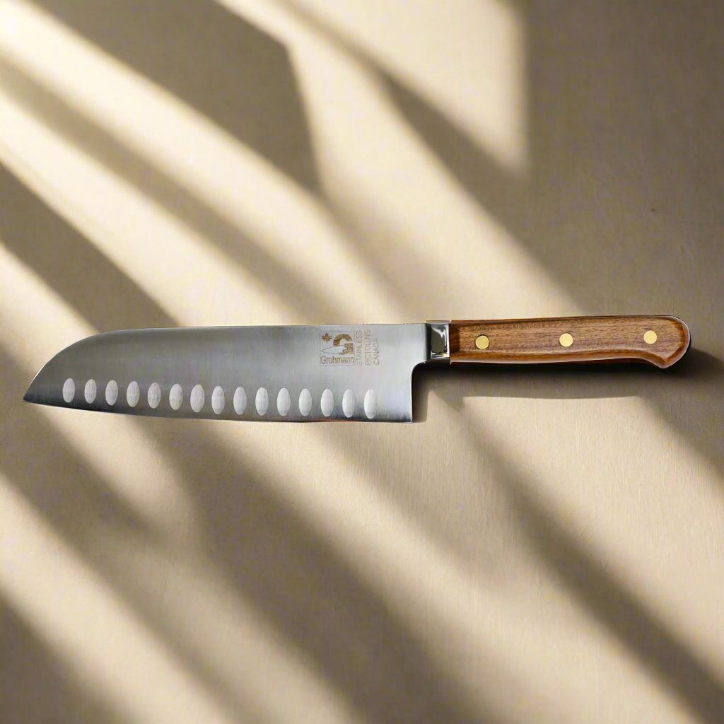 Grohmann Forged Heavy Five - Knife Set | Made in Canada
