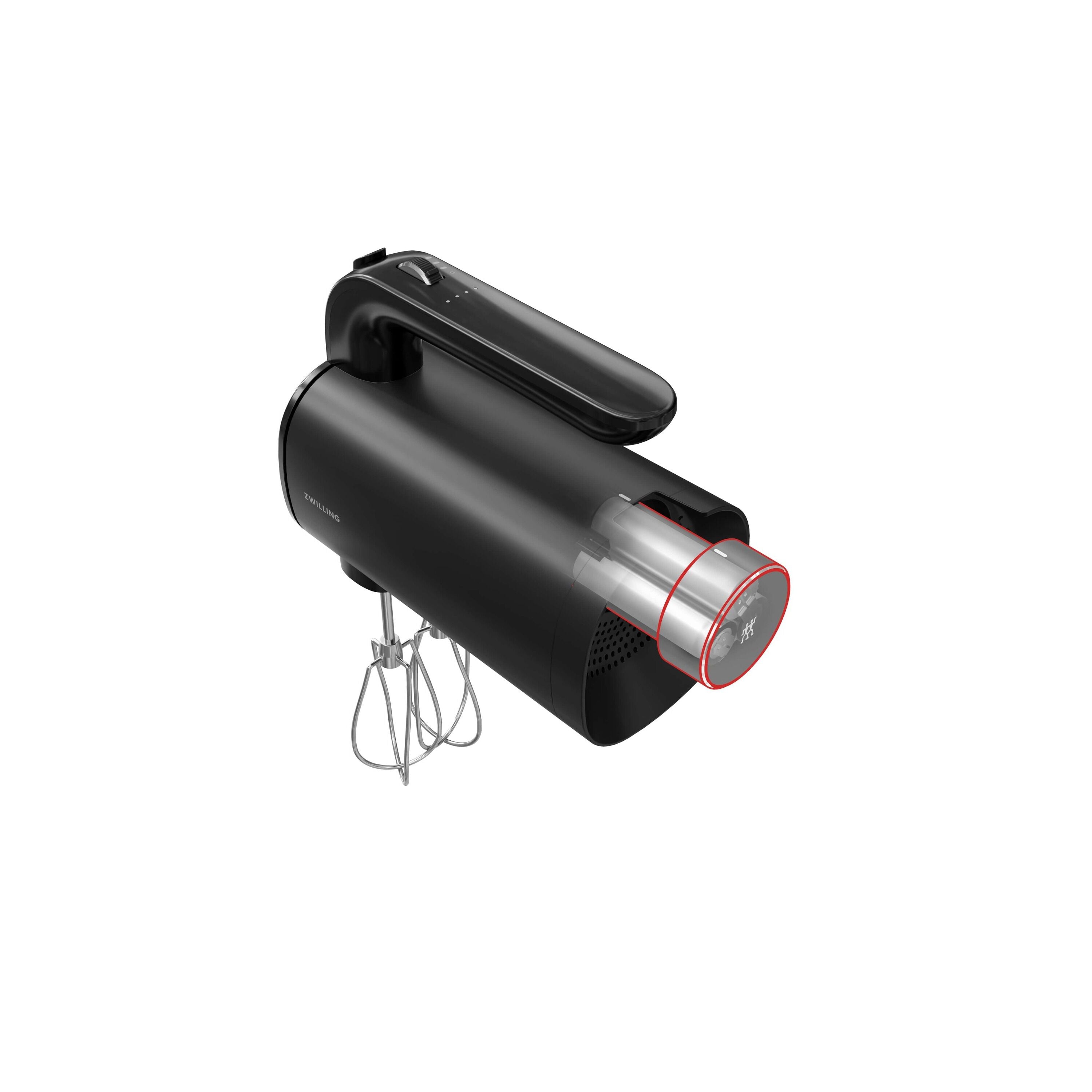 ZWILLING XTEND Cordless Hand Mixer 12V Battery Powered