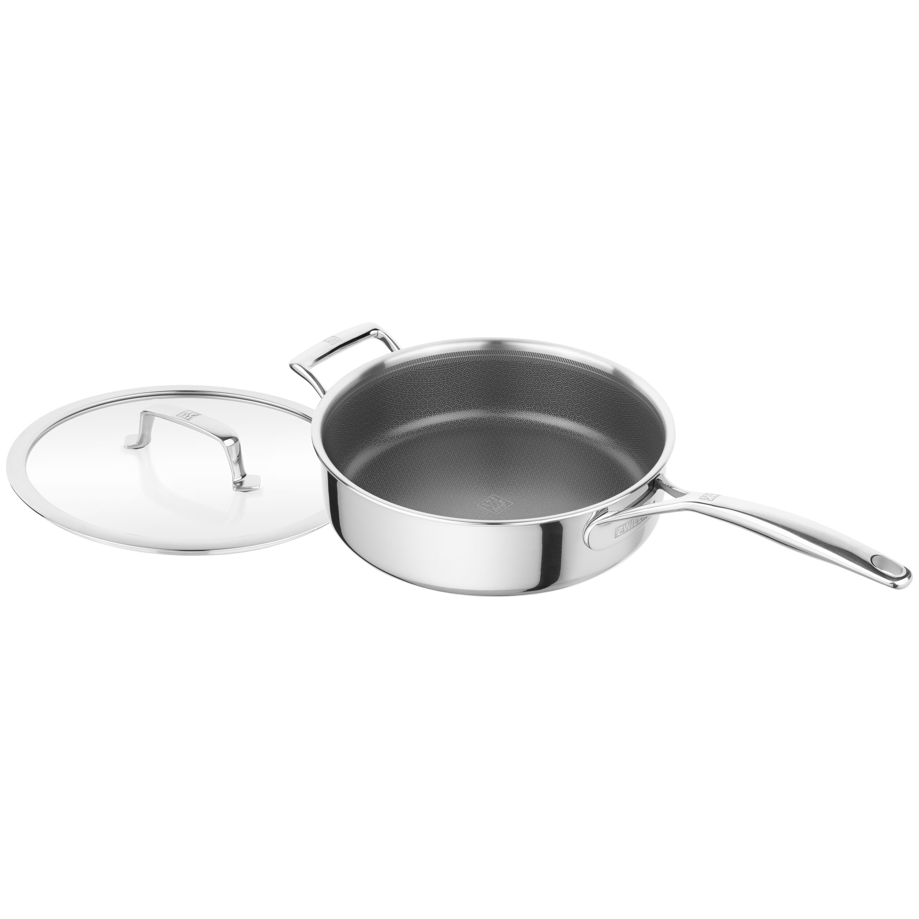 ZWILLING Peak 10 Piece Stainless Steel Cookware Sets