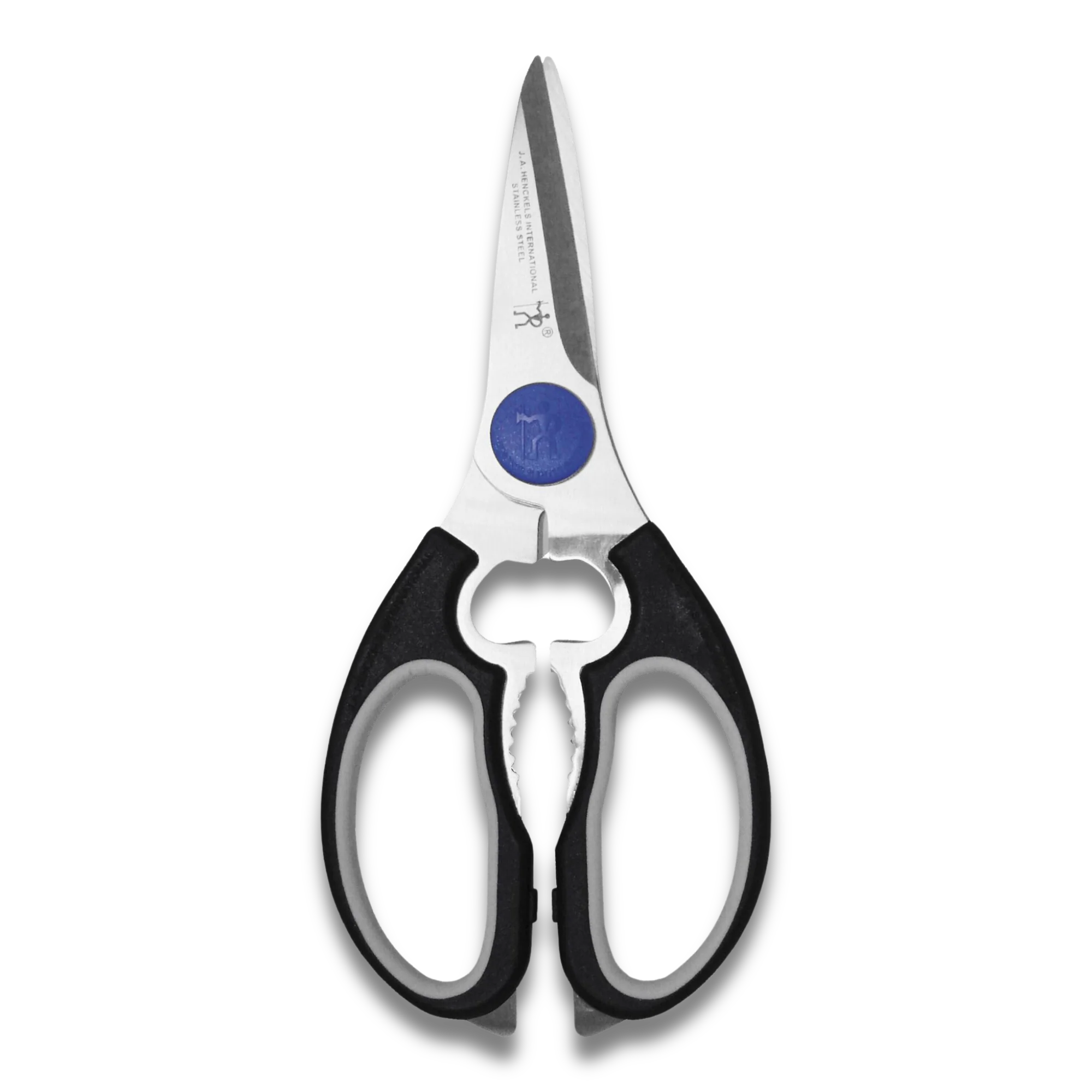 Henckels Kitchen Elements Multi-Purpose Shears 18 cm – Durable Stainless Steel Blades