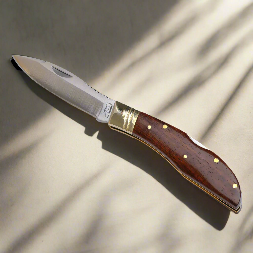 Mini Russell Lock blade Pocket Knife | 340S