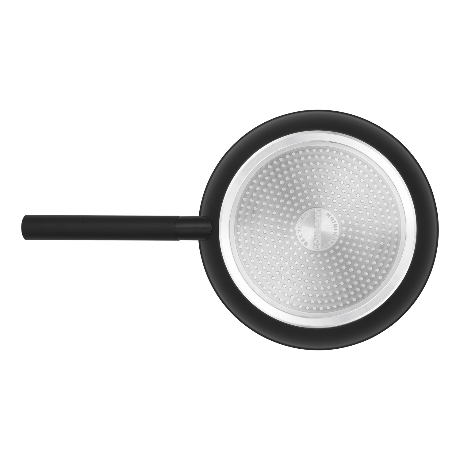 COMBEKK - Ceramic Aluminium FRY PAN 28CM BLACK