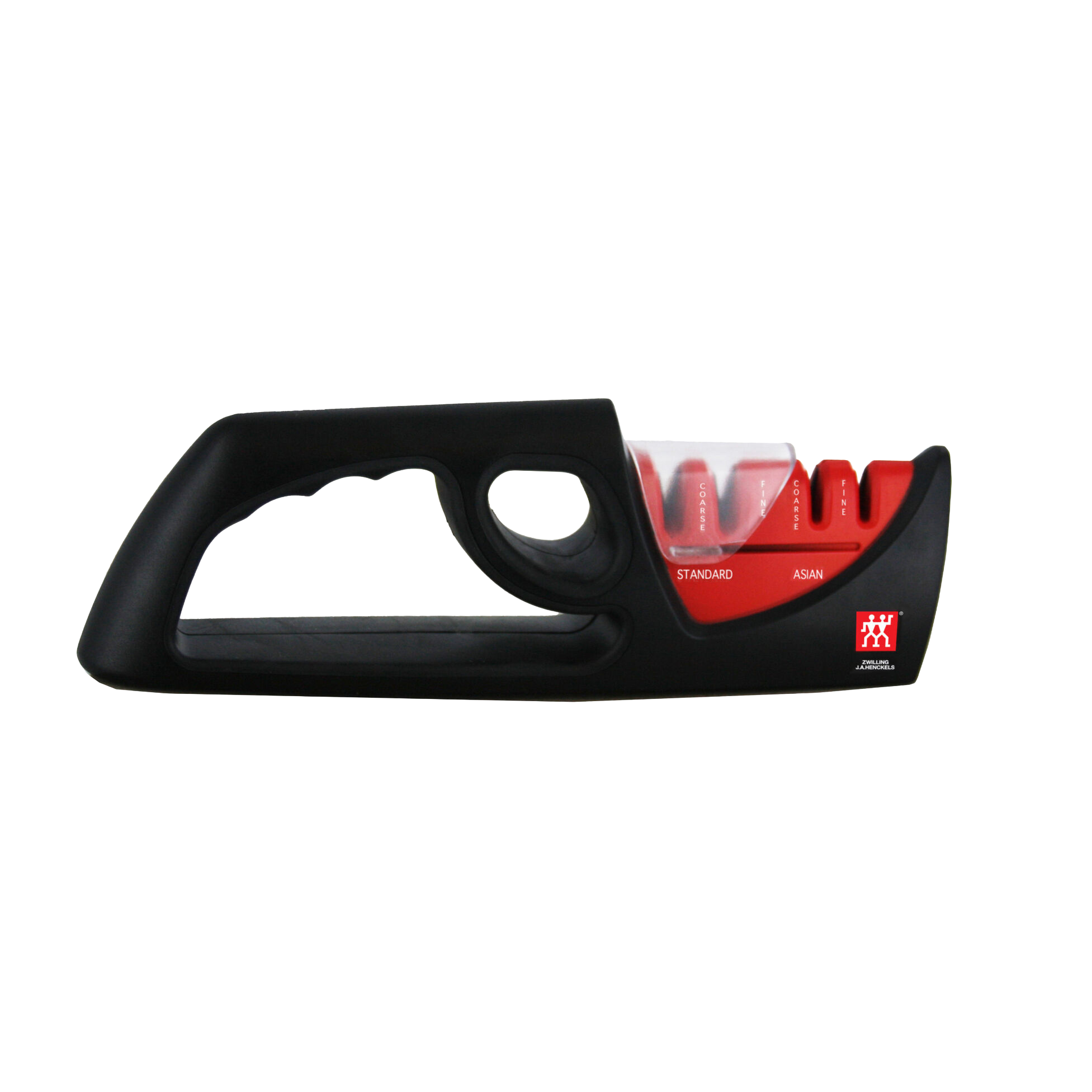 ZWilling 4 stage. knife sharpener ceramic western asian knives