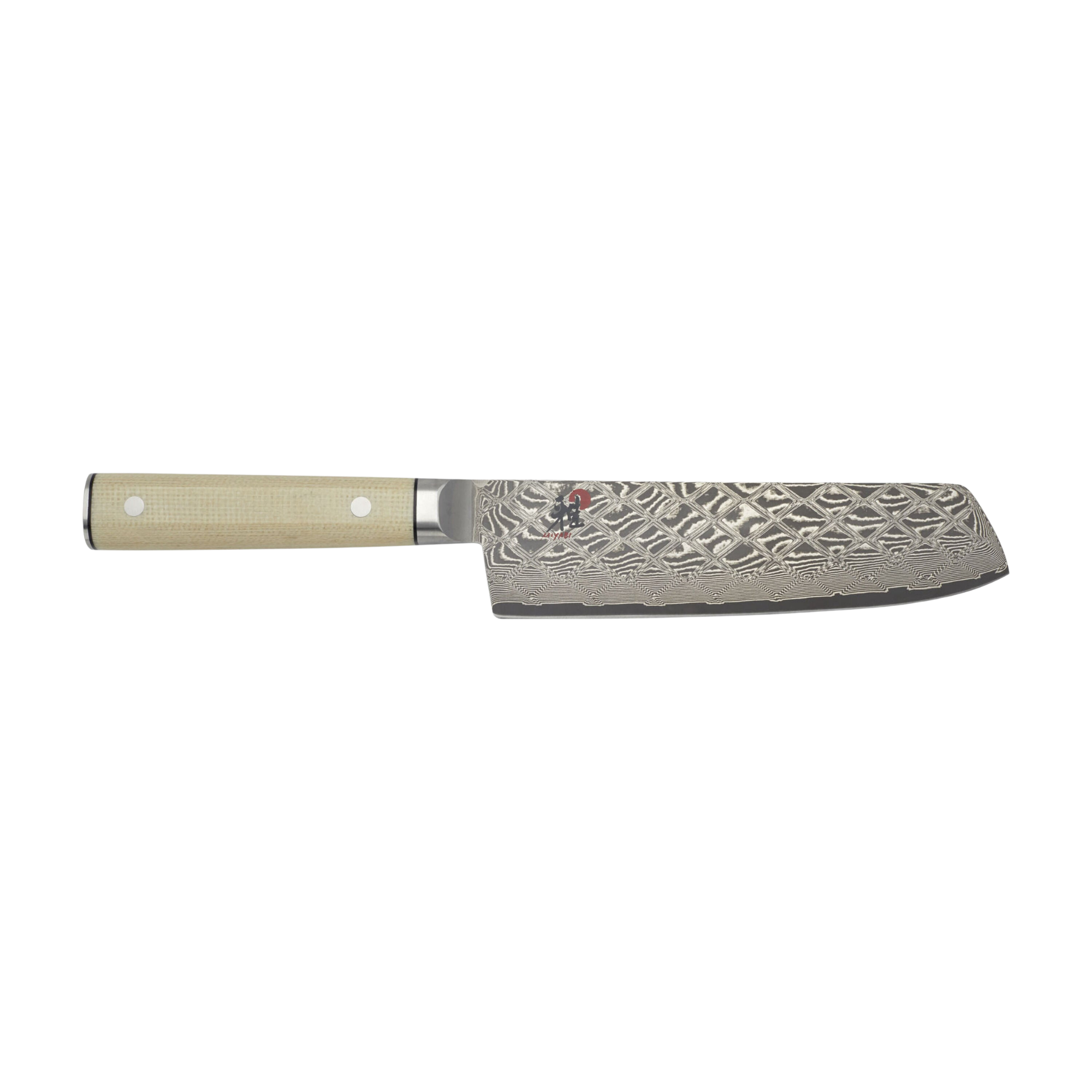 MIYABI 4500 FCD 7 Inch Nakiri Knife - Japanese