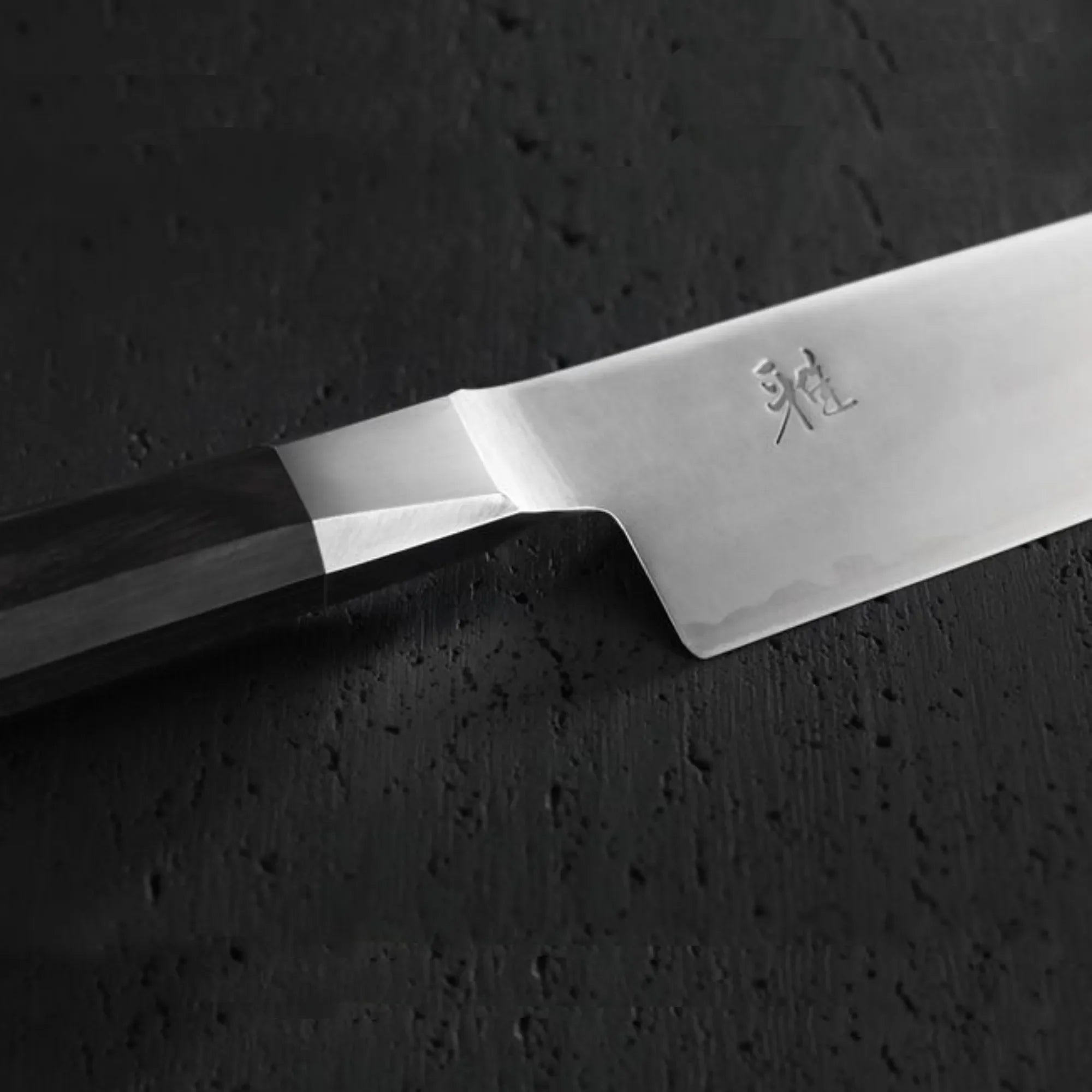 MIYABI 4000 FC 9.5-Inch Sujihiki Knife – Black Handle