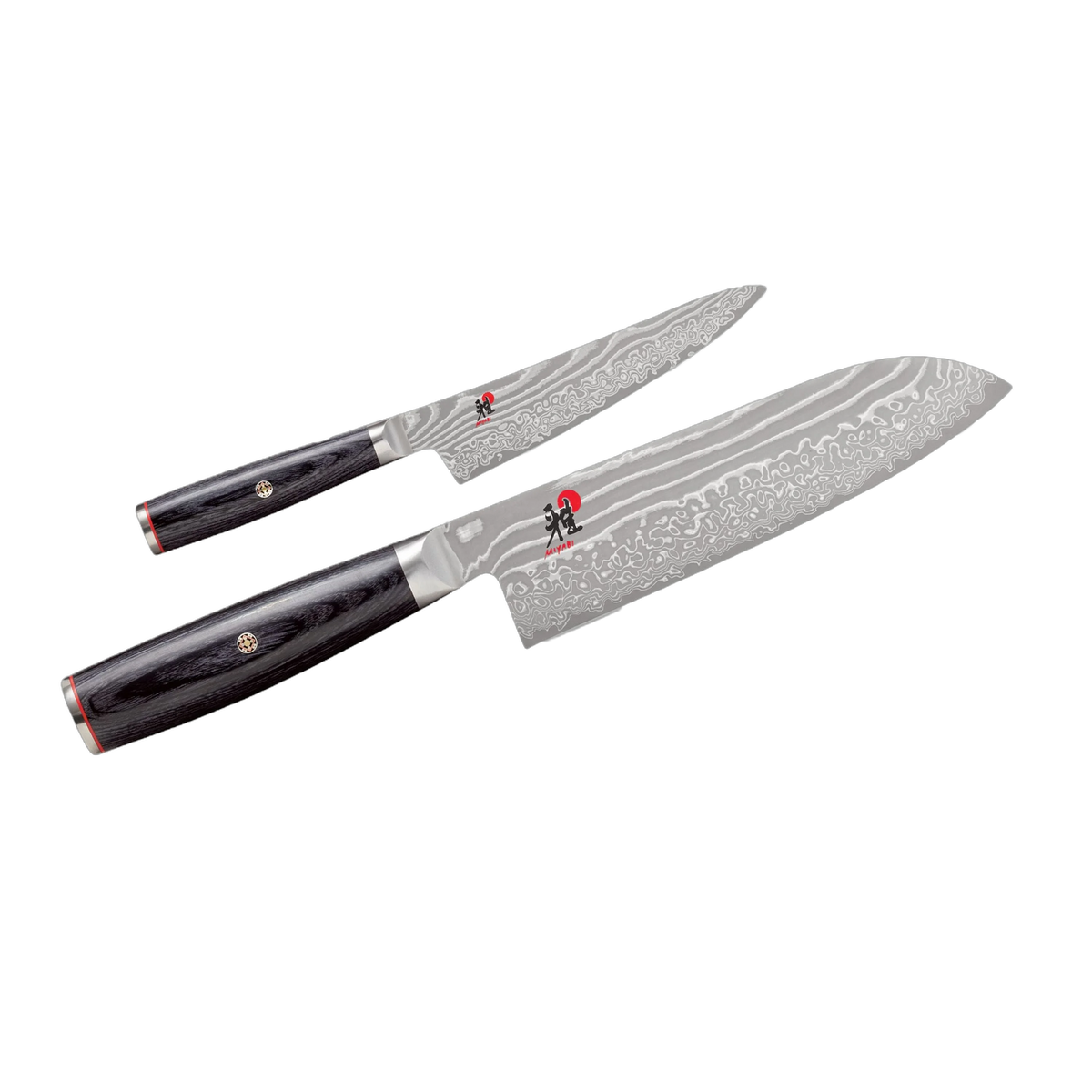 MIYABI 5000 FC-D 2 Piece Knife Set