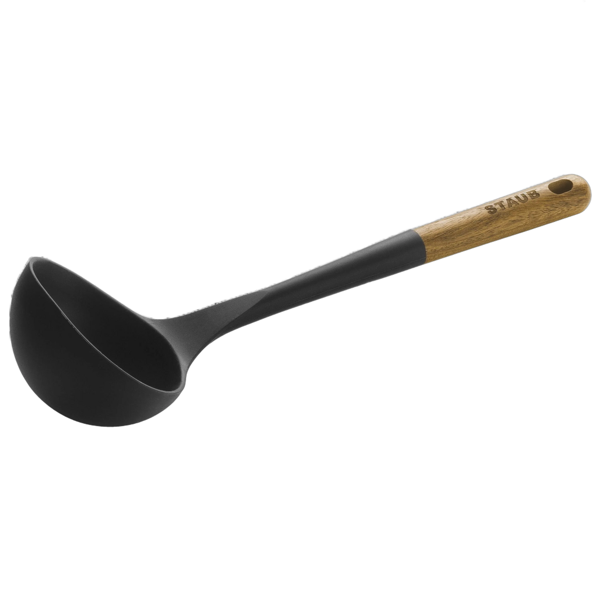 STAUB Soup Ladle, 31 cm, Silicone