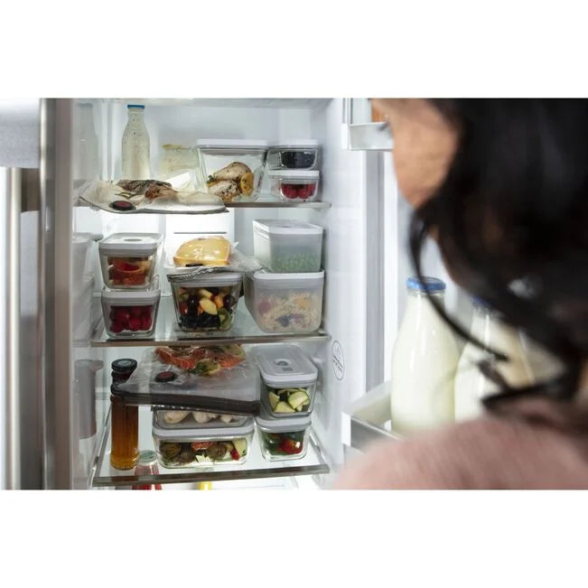 ZWILLING Fresh & Save Vacuum Starter Set, 30-Piece (Glass, S/M/L)