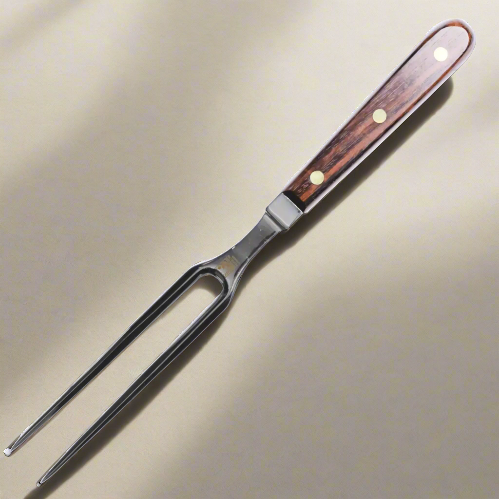 Grohmann Forged Heavy - Chef Fork 6" Forged Steel