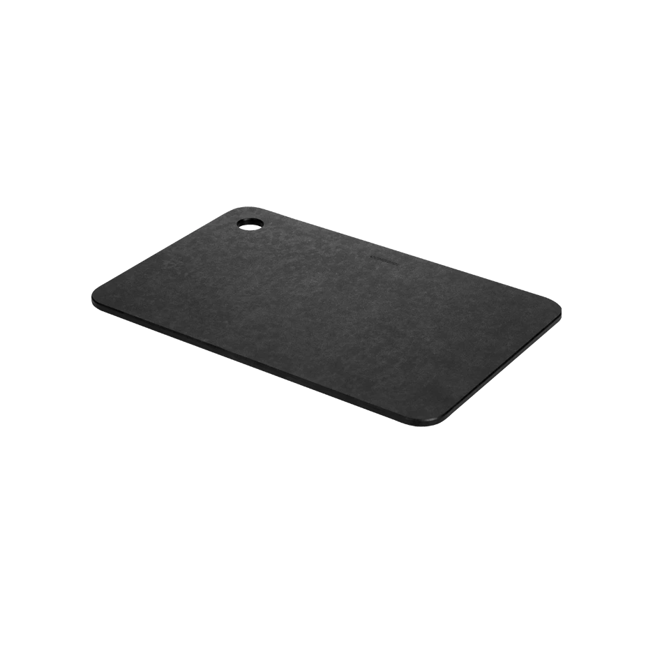 Combekk | Recycled Paper Cutting Board 20x30 cm, Black | Holland