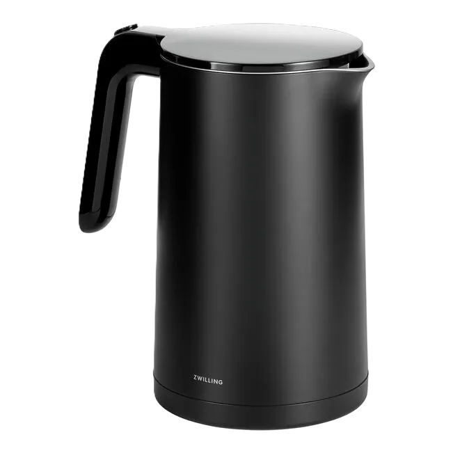 ZWILLING Premium Electric Kettle 1.5L – Fast Boil Stainless Steel