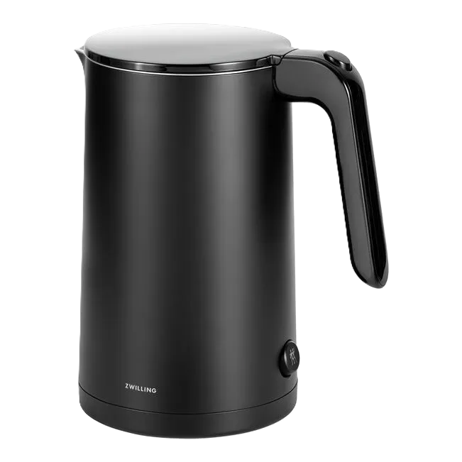 ZWILLING Premium Electric Kettle 1.5L – Fast Boil Stainless Steel