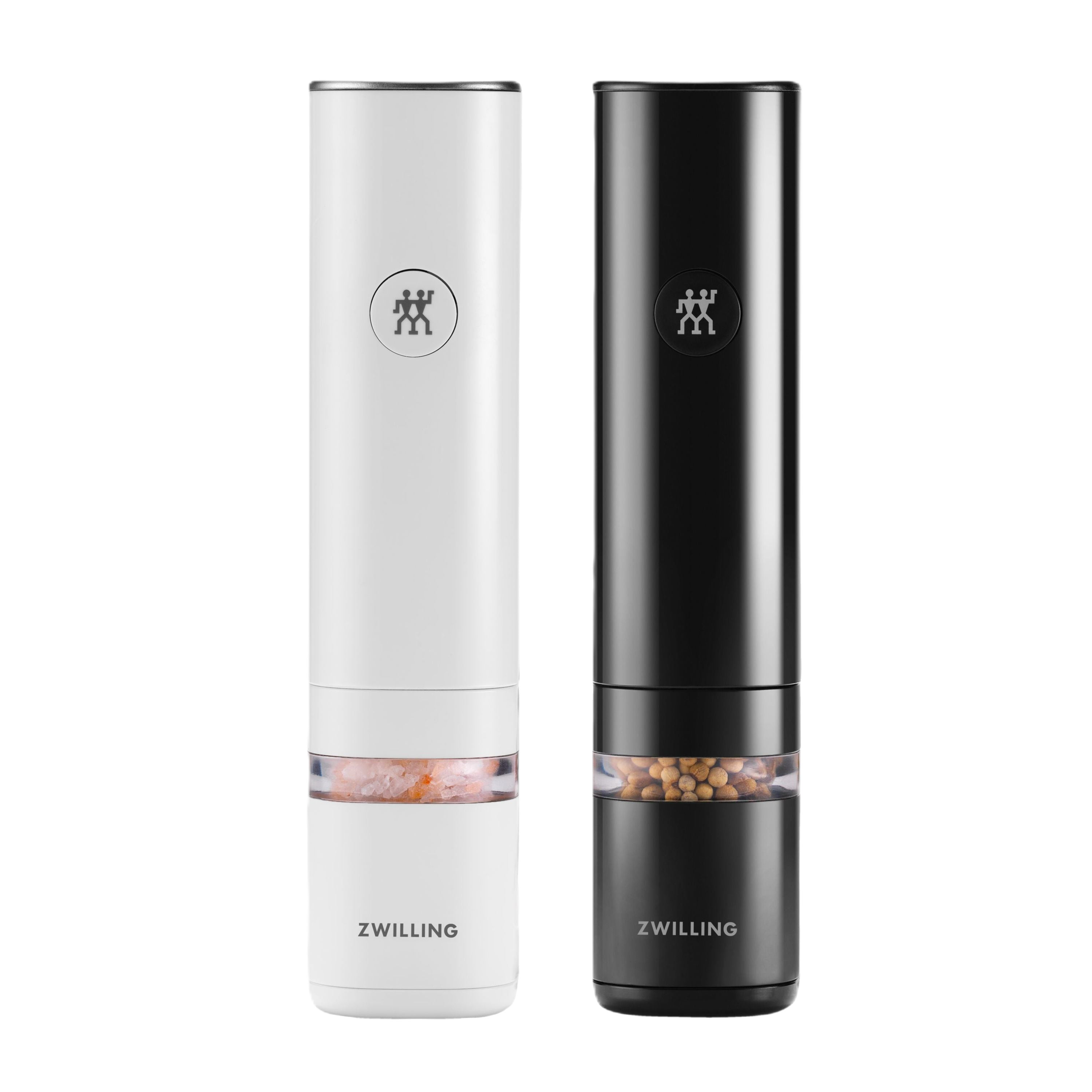 ZWILLING ENFINIGY Spice Mill – Rechargeable Electric Salt & Pepper Grinder