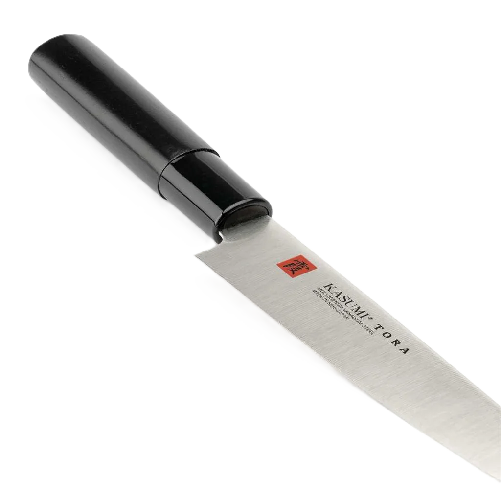 Kasumi Tora Utility Knife 15cm – Japanese All-Purpose Blade, Made in Seki