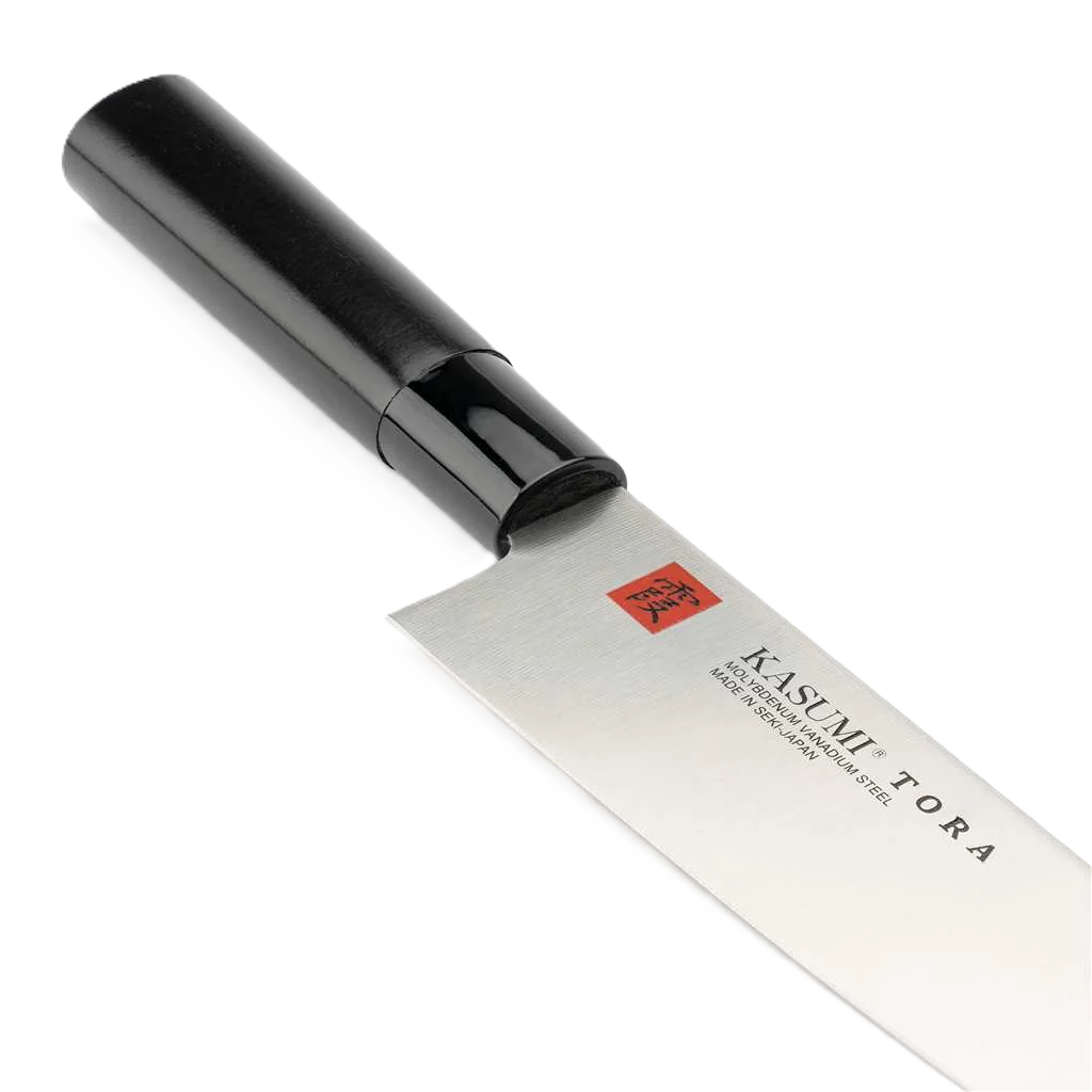 Kasumi Tora Chef Knife 20cm – Japanese Gyuto, Made in Seki