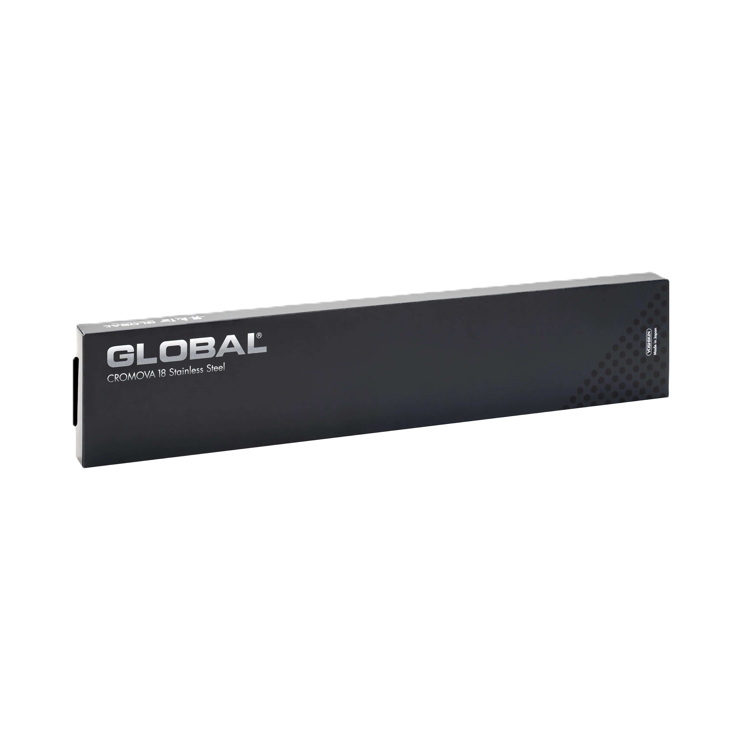 GLOBAL Cook’s Knife 20cm (8") – CROMOVA 18 Stainless Steel Chef Knife (Made in Japan)