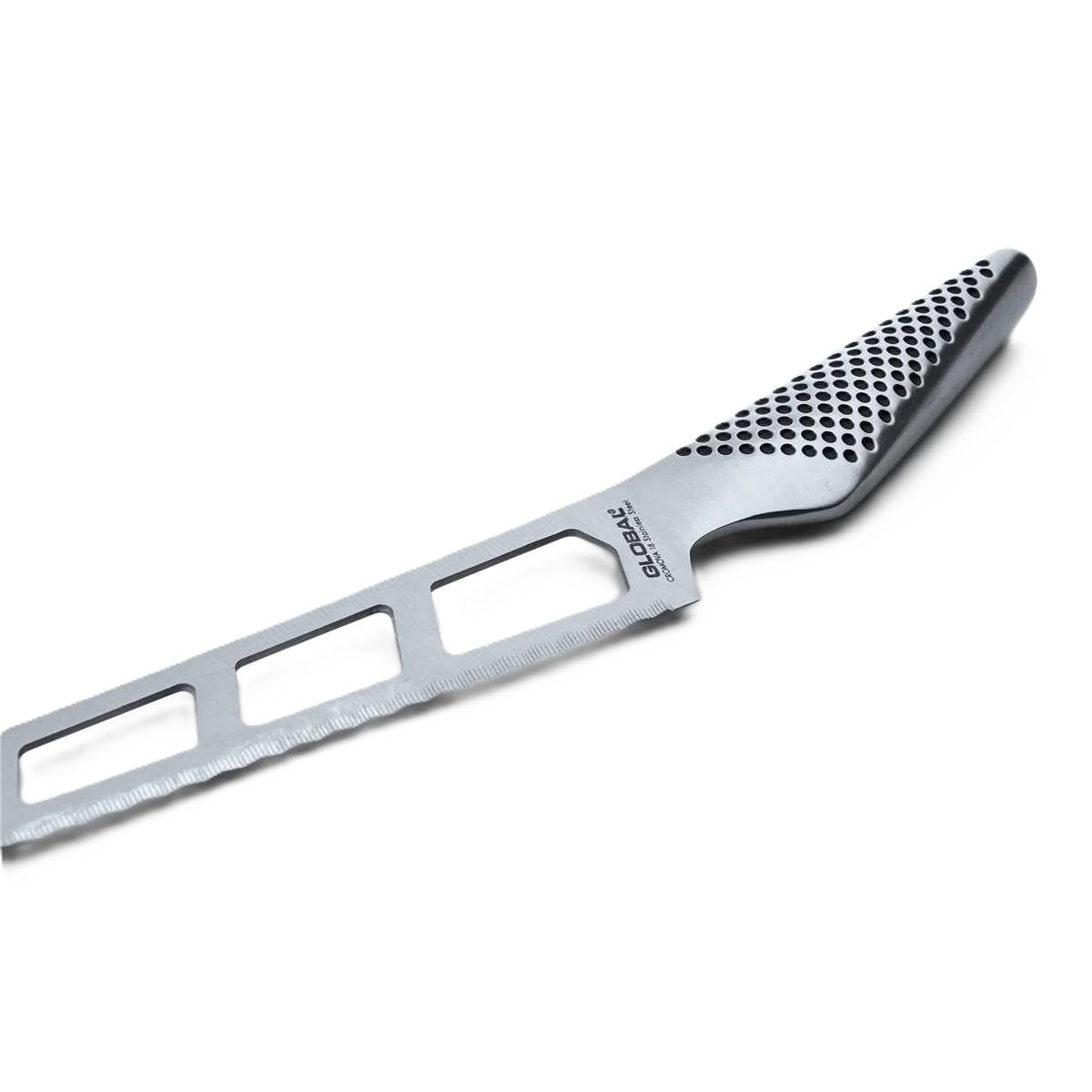 Global Cheese Knife 5.5" / 14cm | Made in Japan