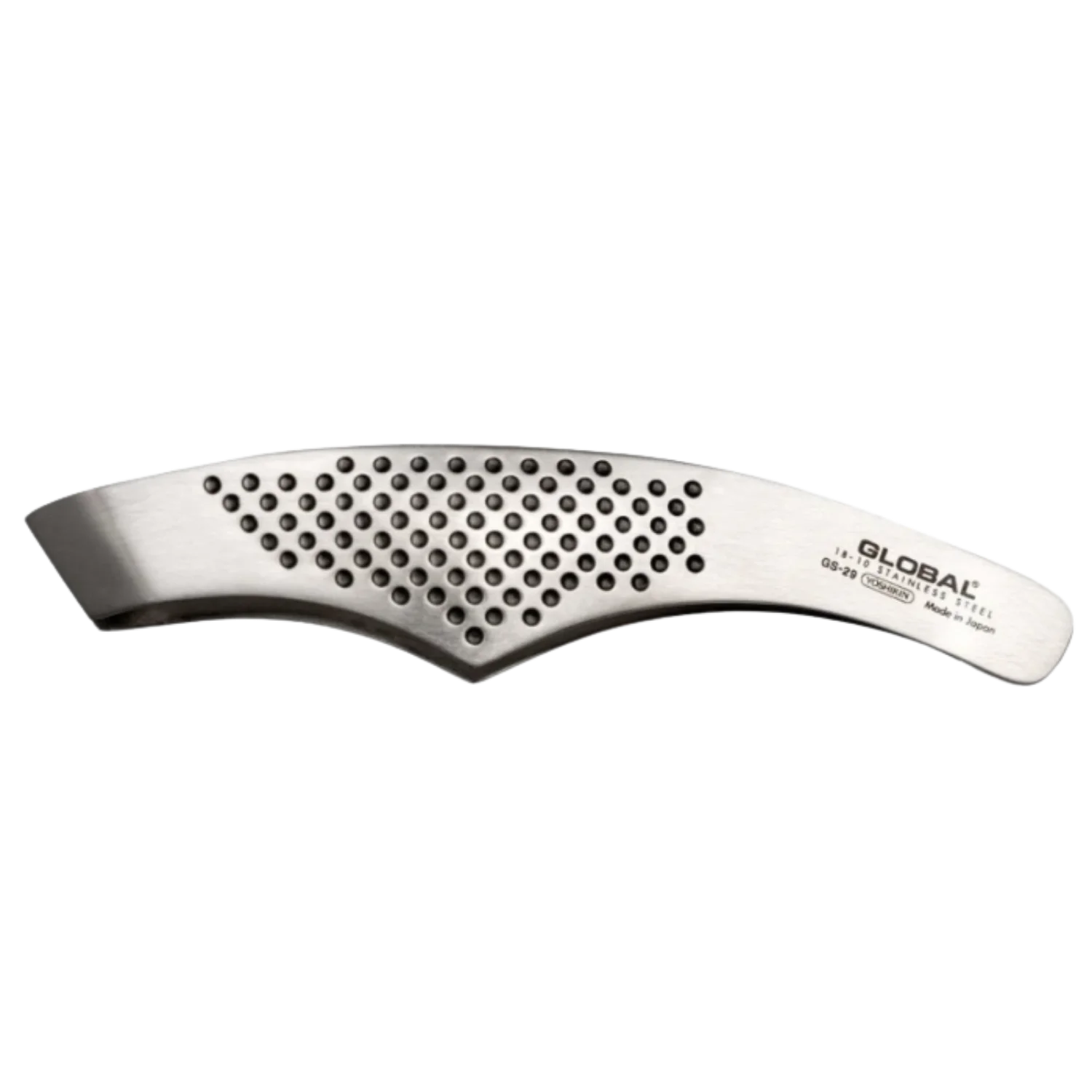 GLOBAL Fish Bone Tweezers 14.5cm (5.5") – Stainless Steel (Made in Japan)