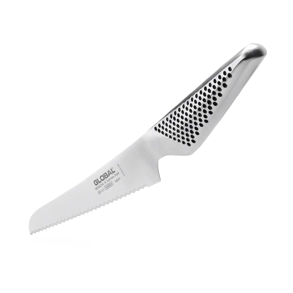 Global Bagel & Sandwich Knife 6.5" / 16.5cm