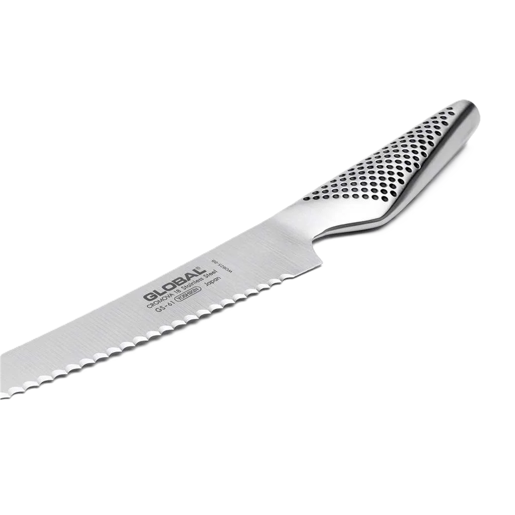 Global Bagel & Sandwich Knife 6.5" / 16.5cm