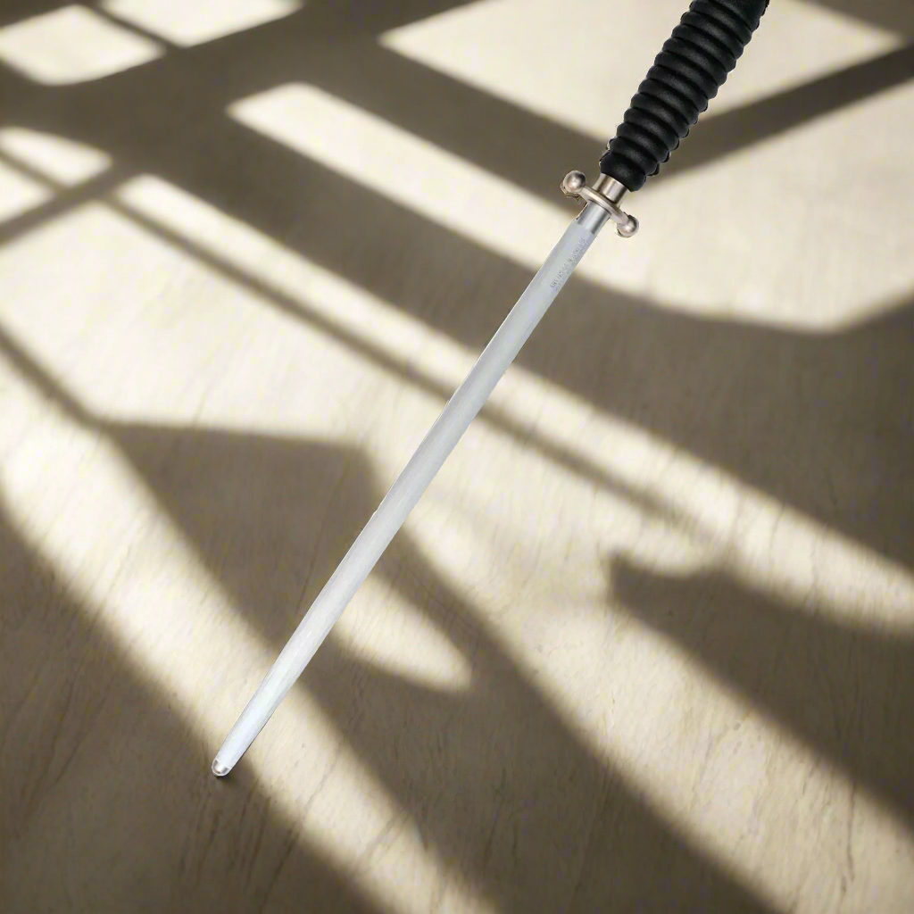 GROHMANN - Sharpening Steel 12" , German Steel - #212P-12