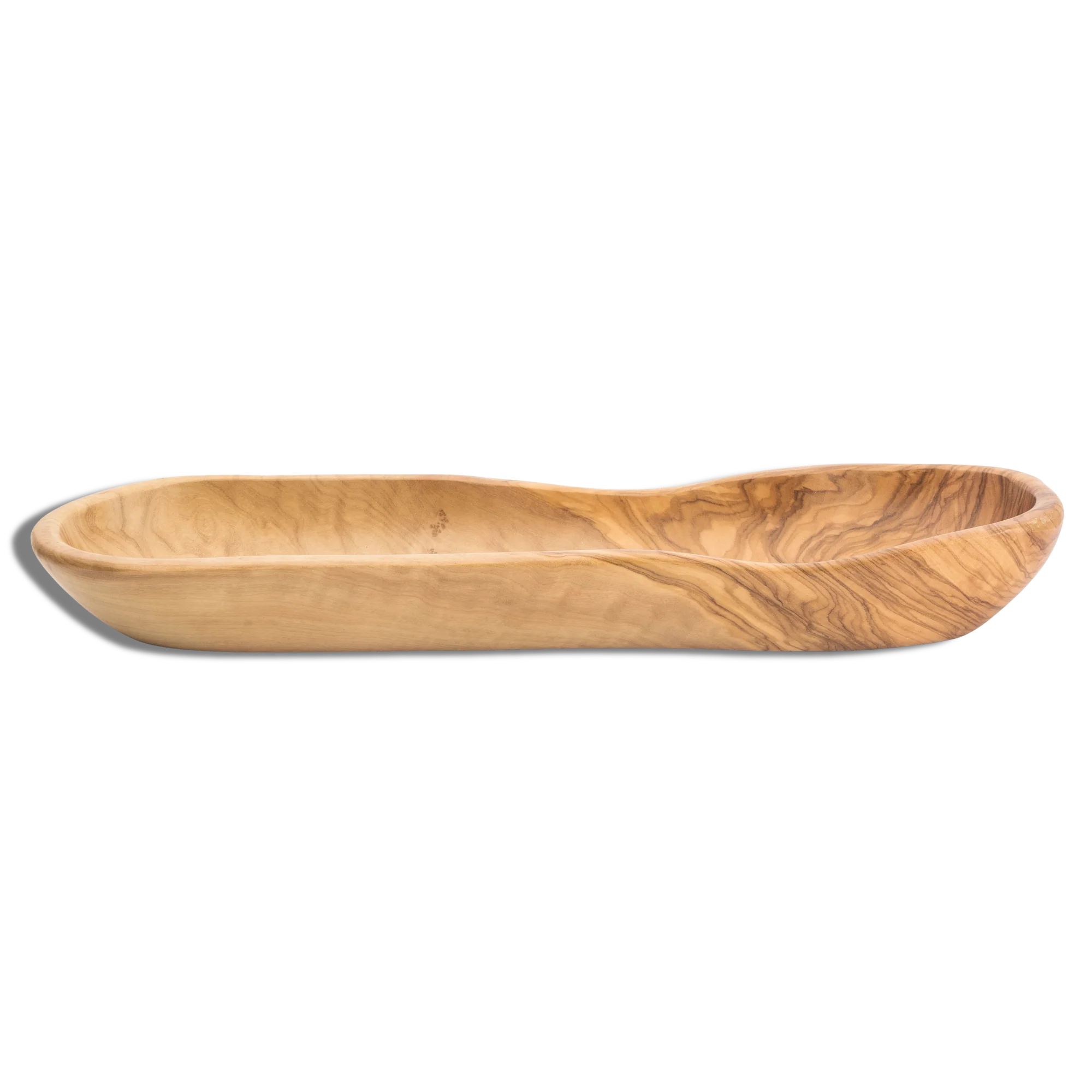Berard Olivewood Bread Basket 35cm – FSC Certified, France