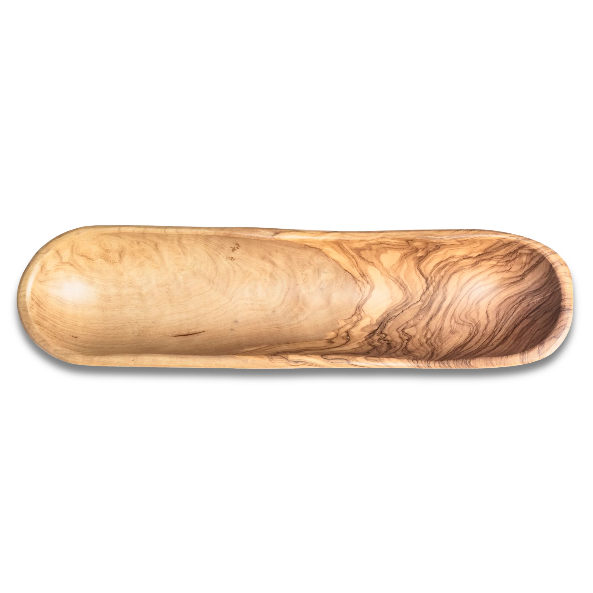 Berard Olivewood Bread Basket 35cm – FSC Certified, France