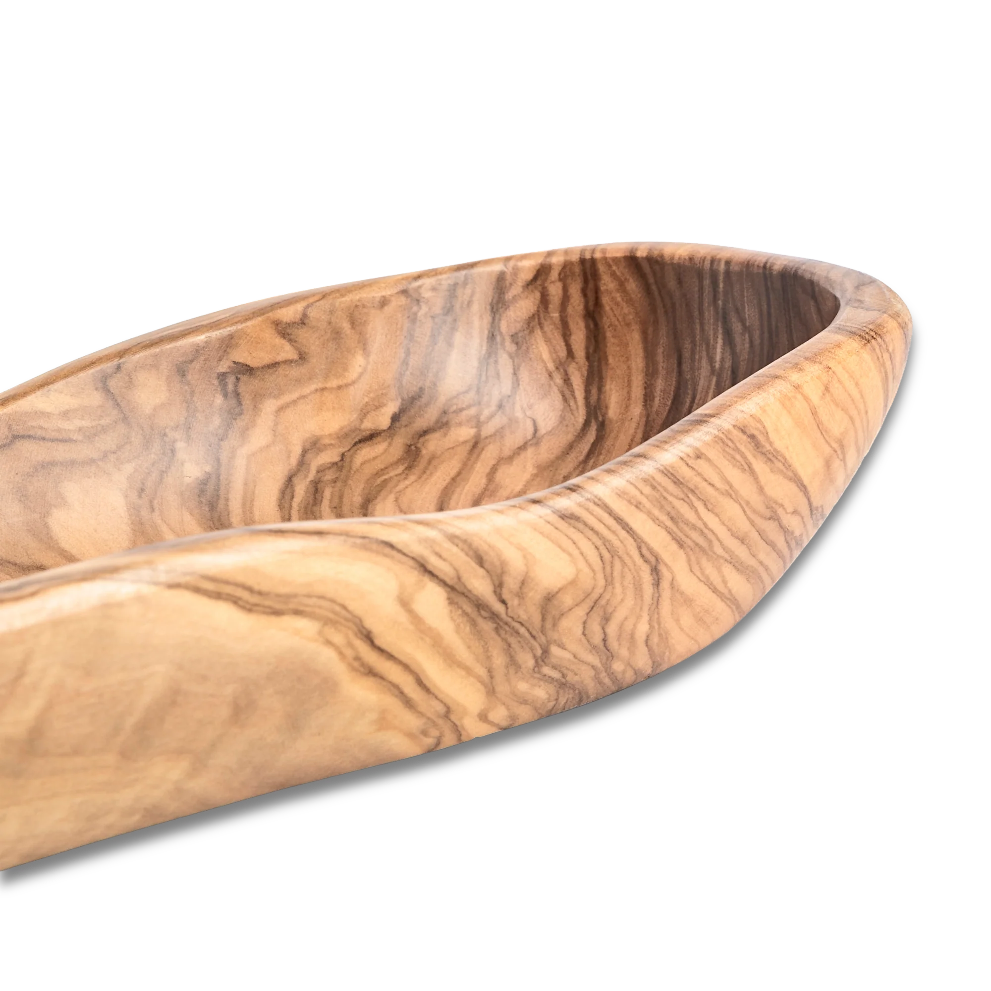 Berard Olivewood Bread Basket 35cm – FSC Certified, France