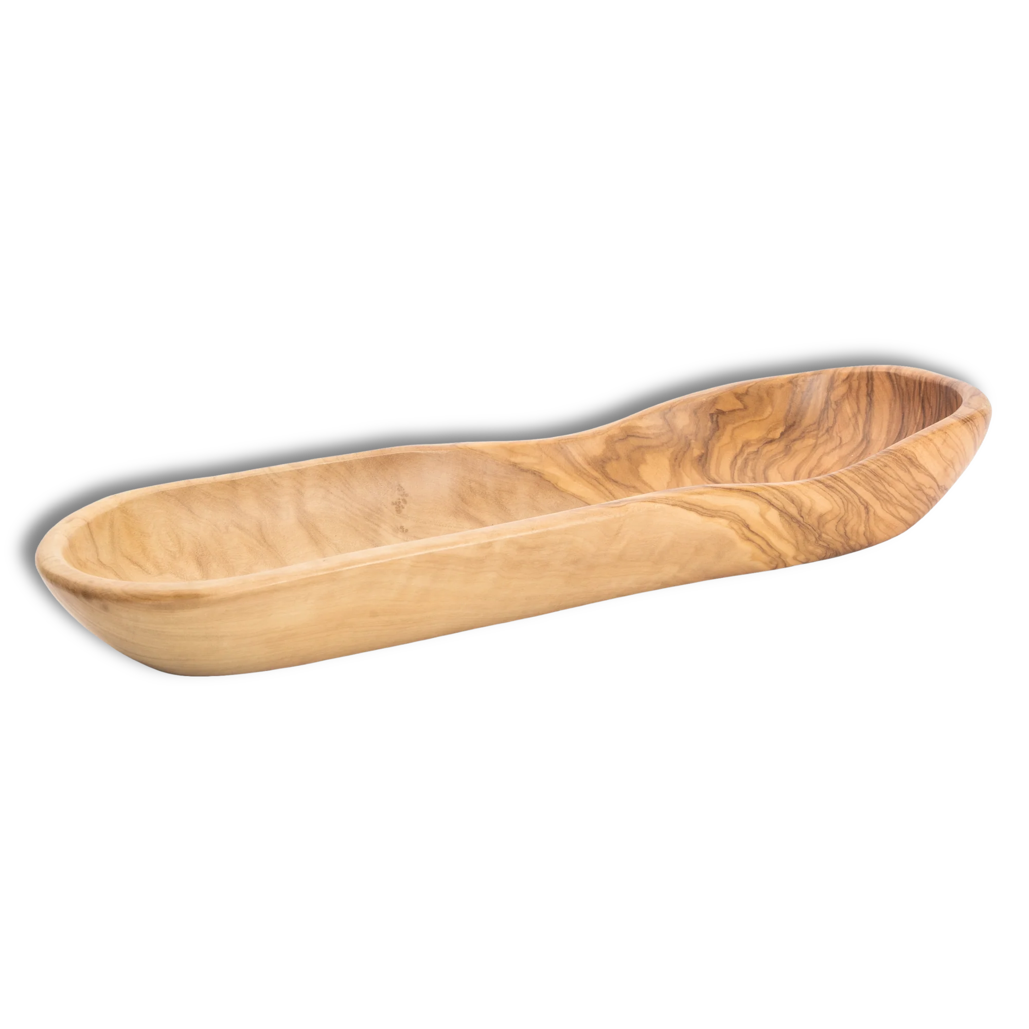 Berard Olivewood Bread Basket 35cm – FSC Certified, France