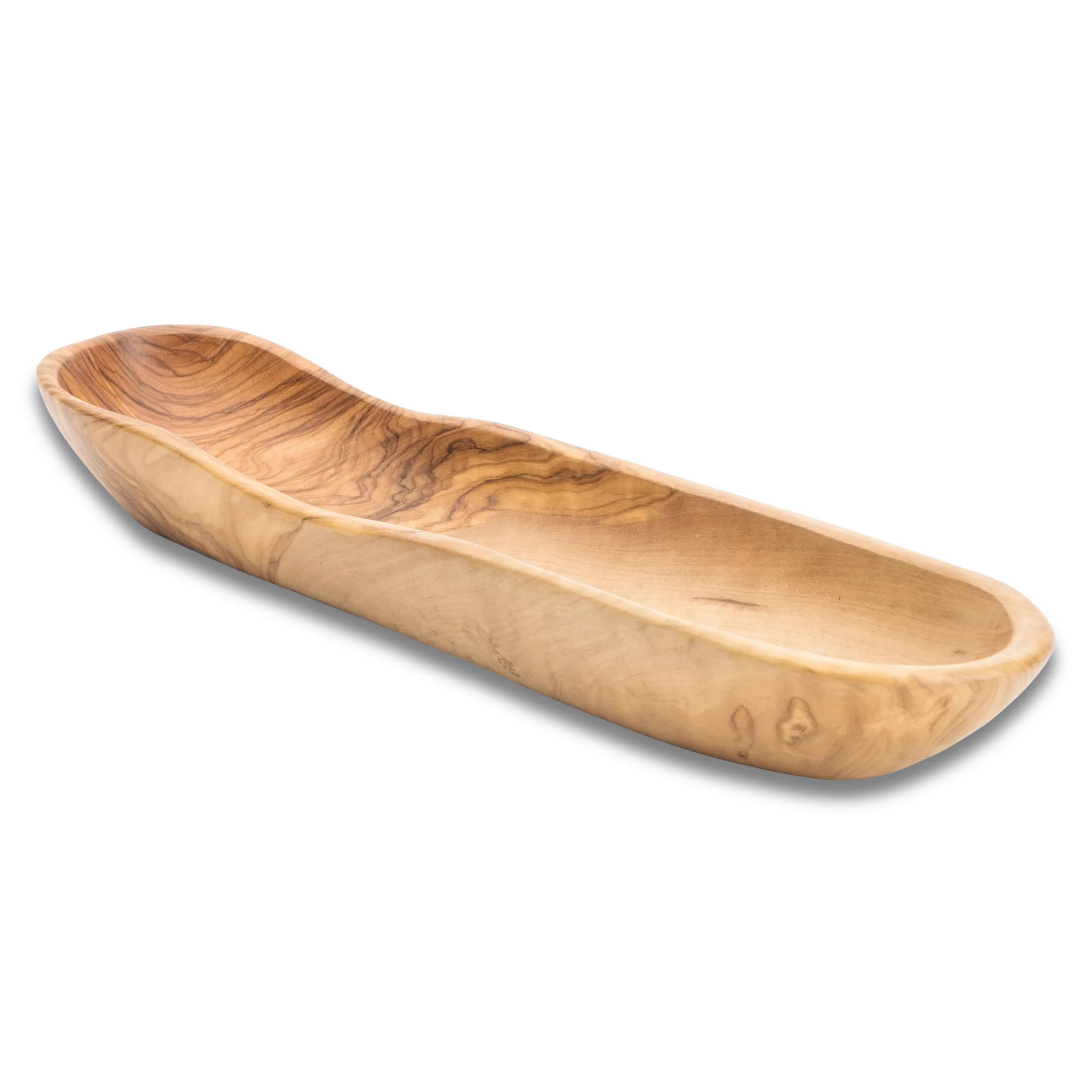 Berard Olivewood Bread Basket 35cm – FSC Certified, France