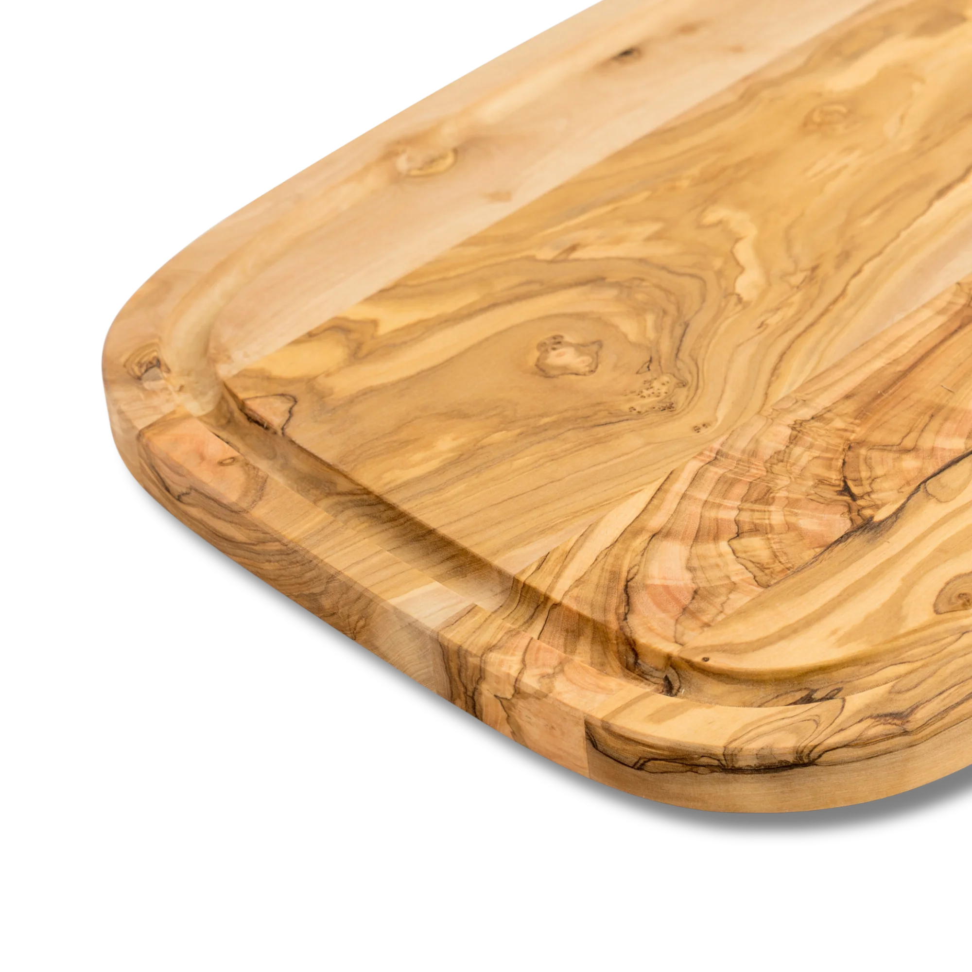 Berard Olivewood Large Cutting Board 33x24cm – FSC Certified, France
