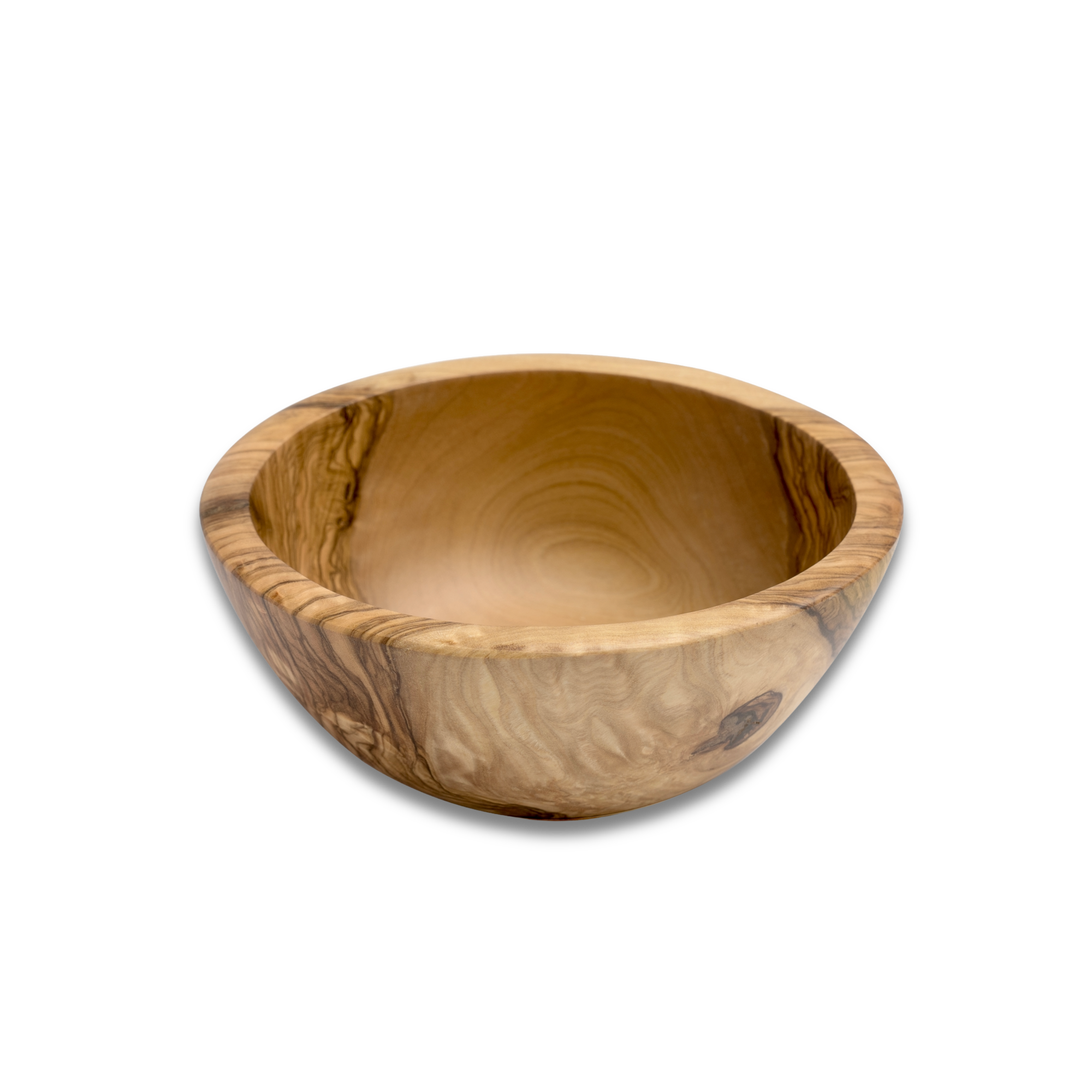 Berard Olivewood Nesting Bowls Set of 6 – Handcrafted French Serving Bowls
