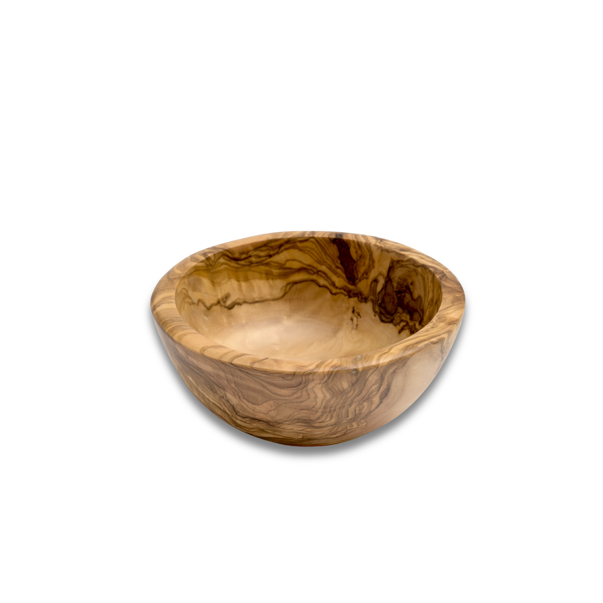 Berard Olivewood Nesting Bowls Set of 6 – Handcrafted French Serving Bowls