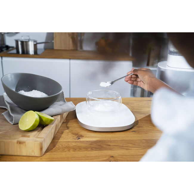 ZWILLING Digital Kitchen Scale 10kg Rechargeable