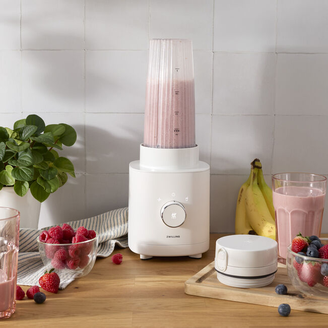 WILLING Enfinigy Personal Blender – 500W Compact Power