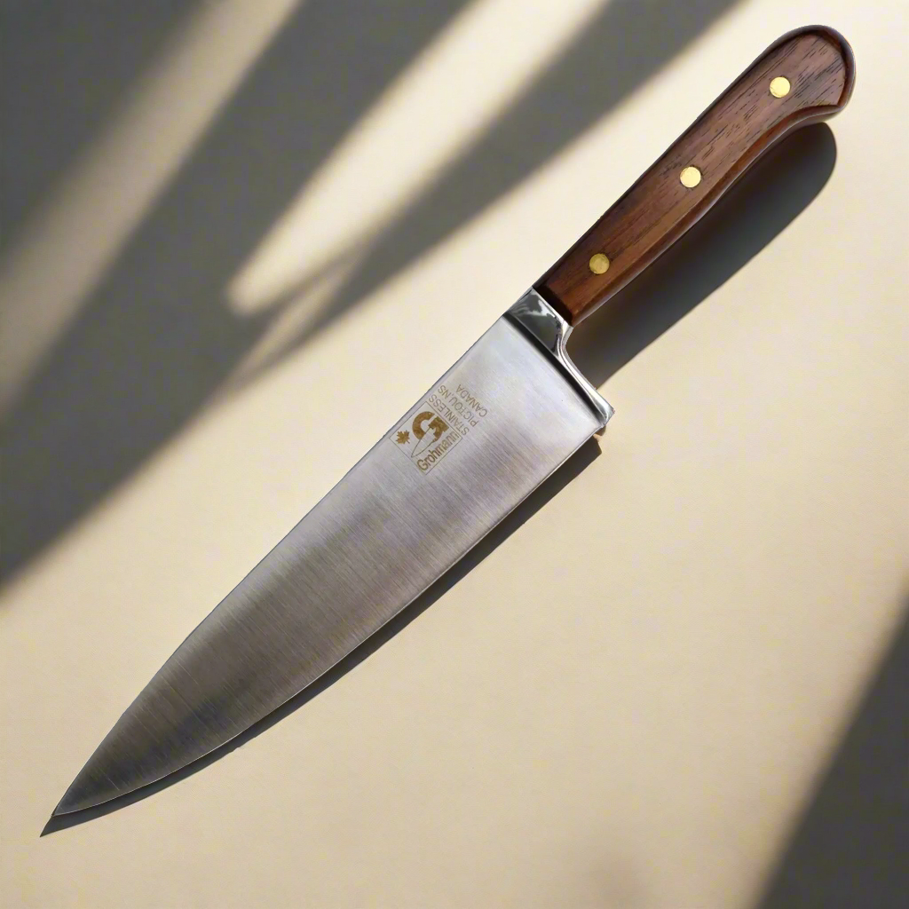 Grohmann Forged Heavy Five - Knife Set | Made in Canada