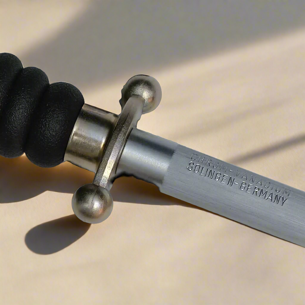 GROHMANN - Sharpening Steel 12" , German Steel - #212P-12