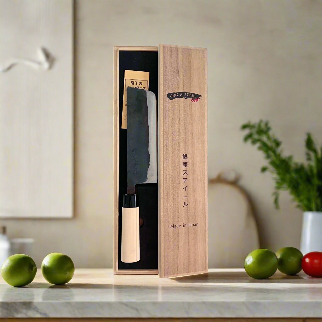 AOGAMI 166 NAKIRI KNIFE