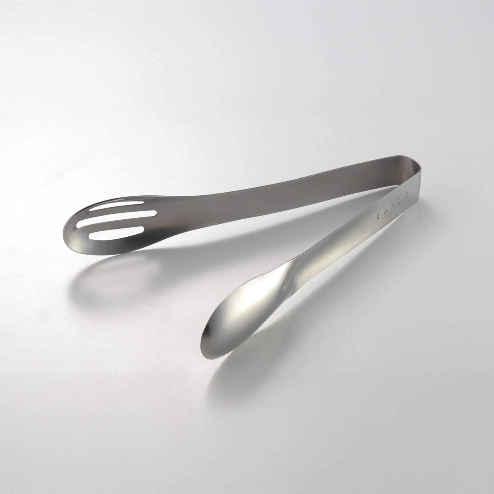 Eatoco Hasam Tongs – stainless steel serving tongs for effortless food serving and plating.