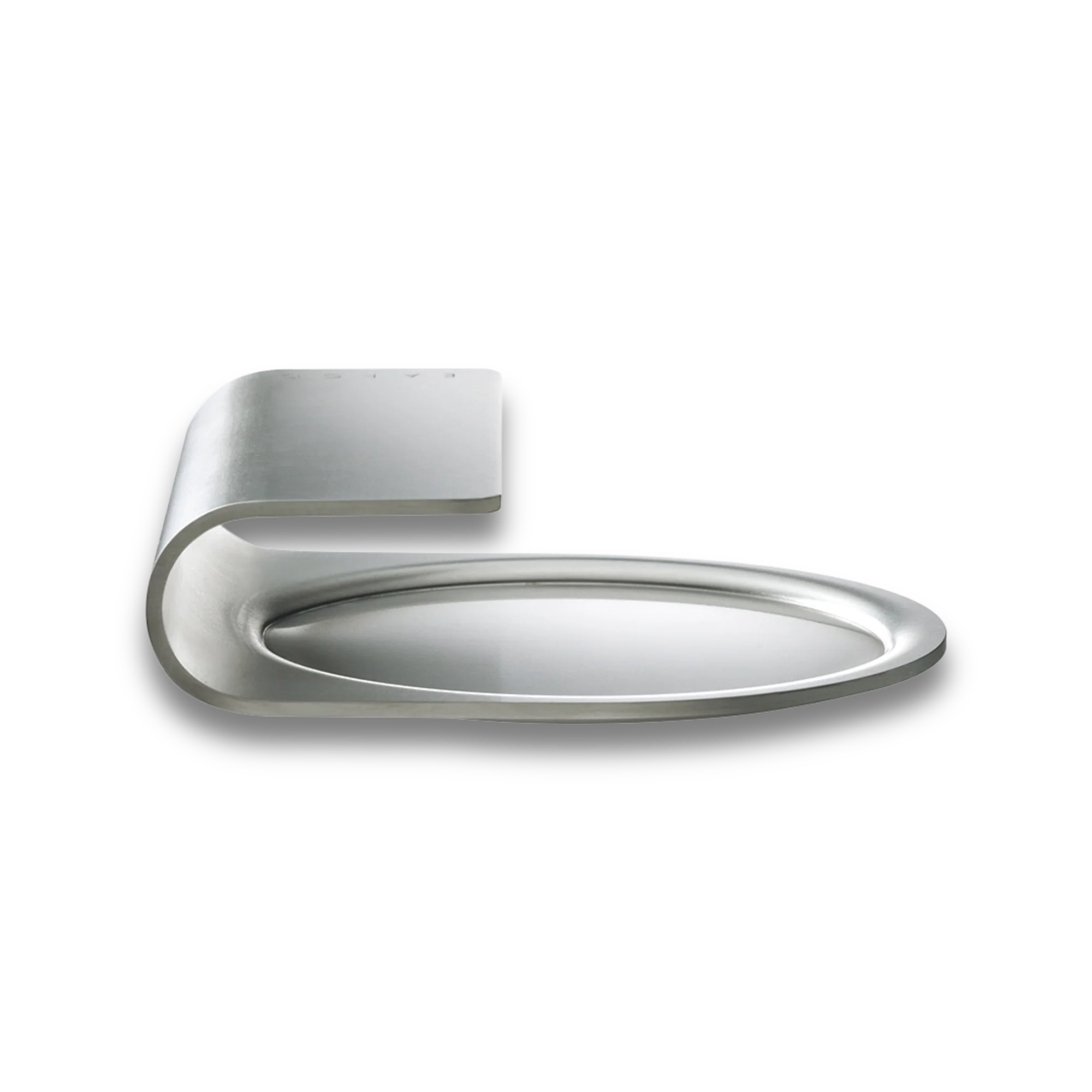 Eatoco Oki Ladle Stand – Minimalist Stainless Steel Kitchen Tool (Made in Japan)